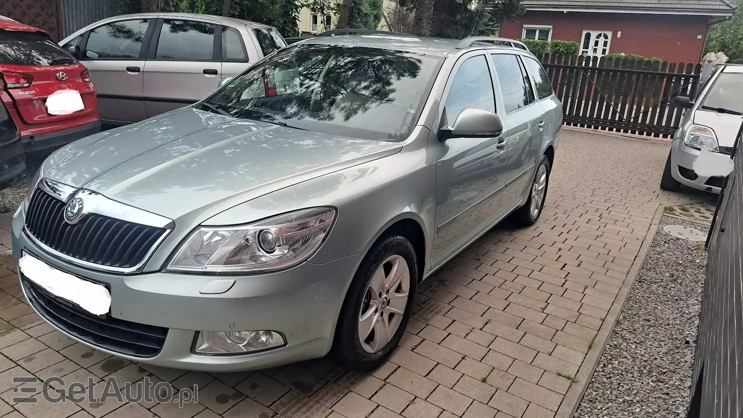 SKODA Octavia Elegance DSG7