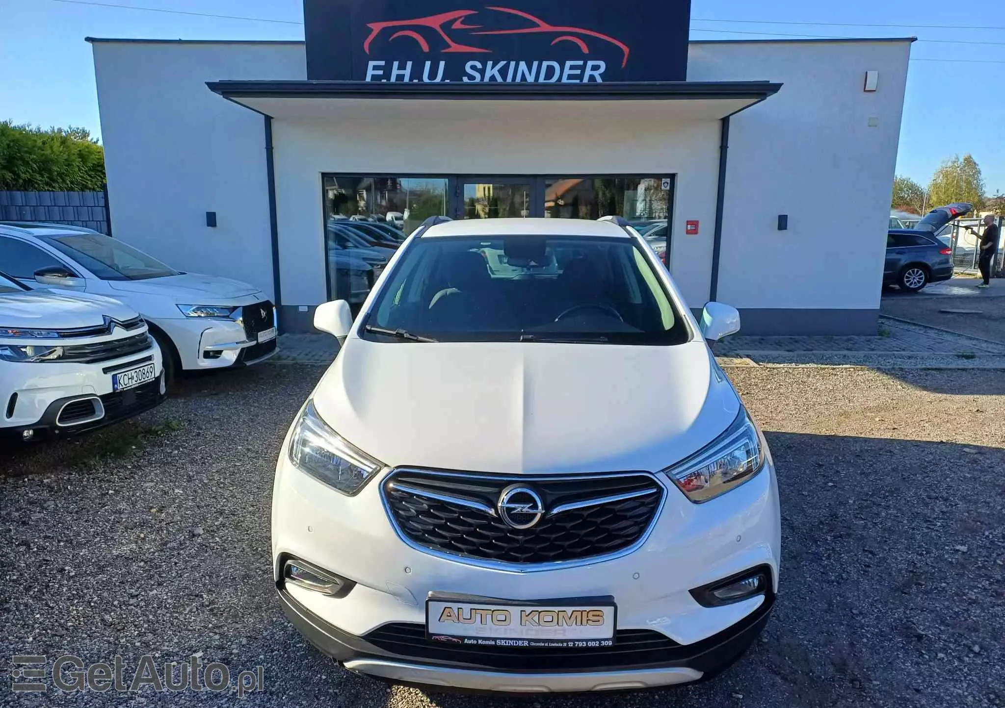 OPEL Mokka Elite S&S