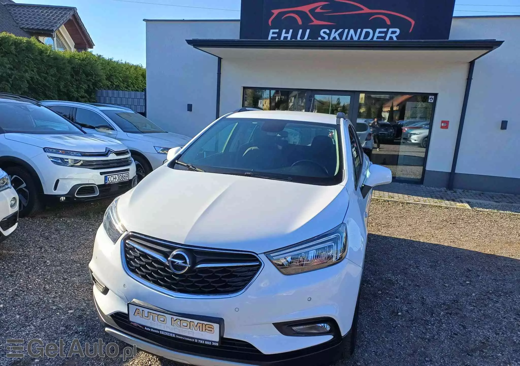 OPEL Mokka Elite S&S