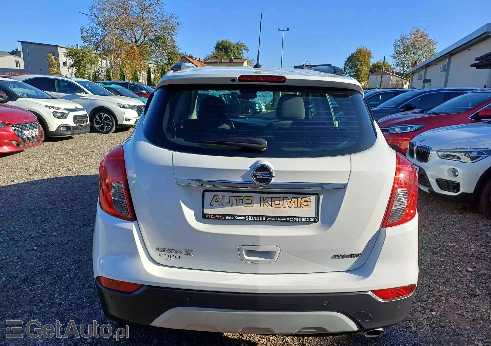 OPEL Mokka Elite S&S