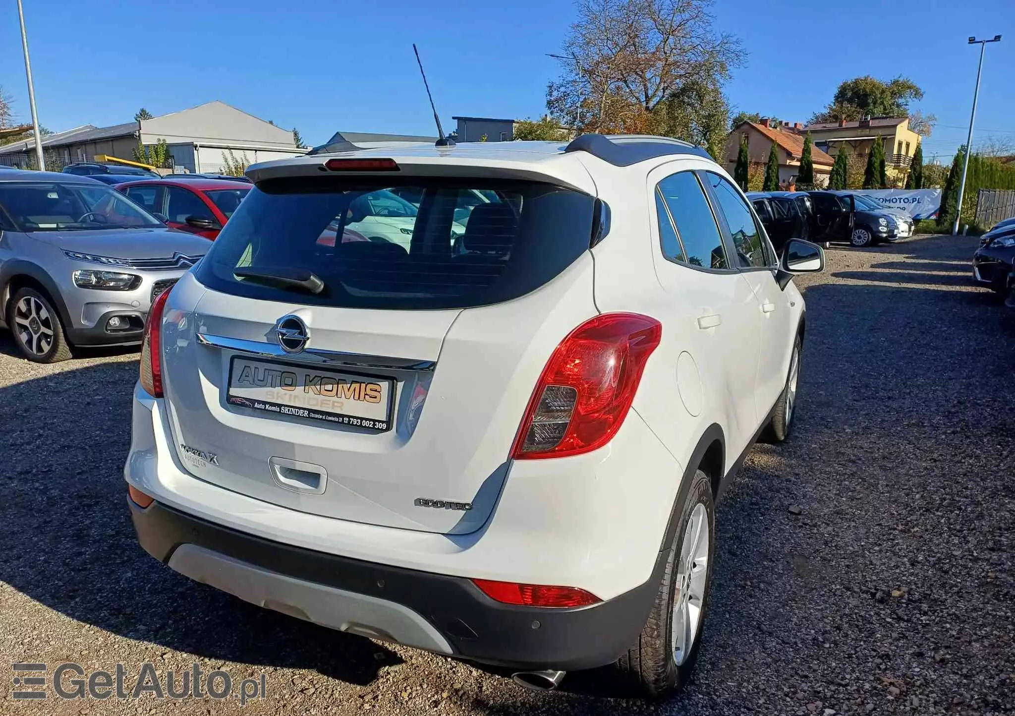 OPEL Mokka Elite S&S