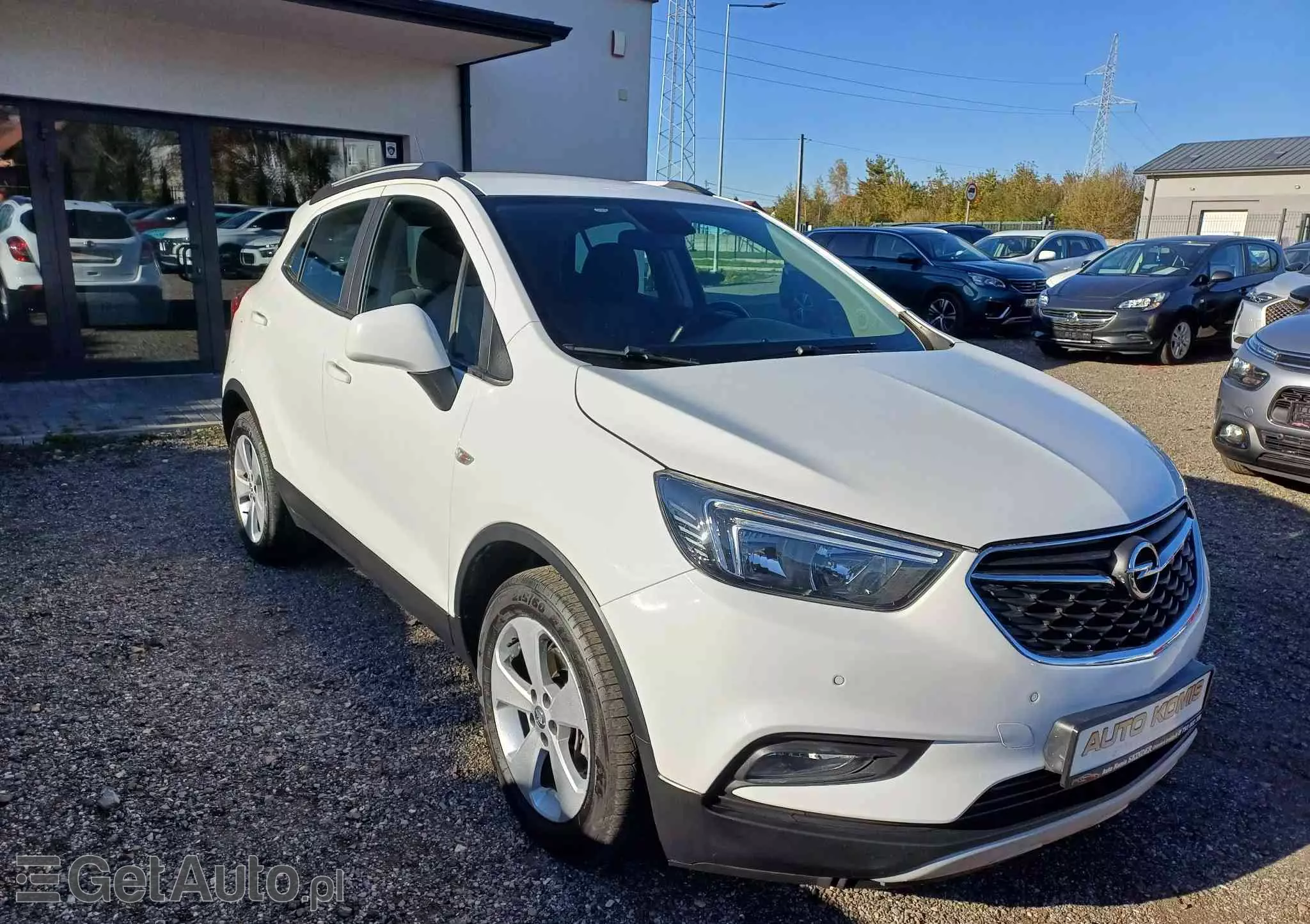 OPEL Mokka Elite S&S