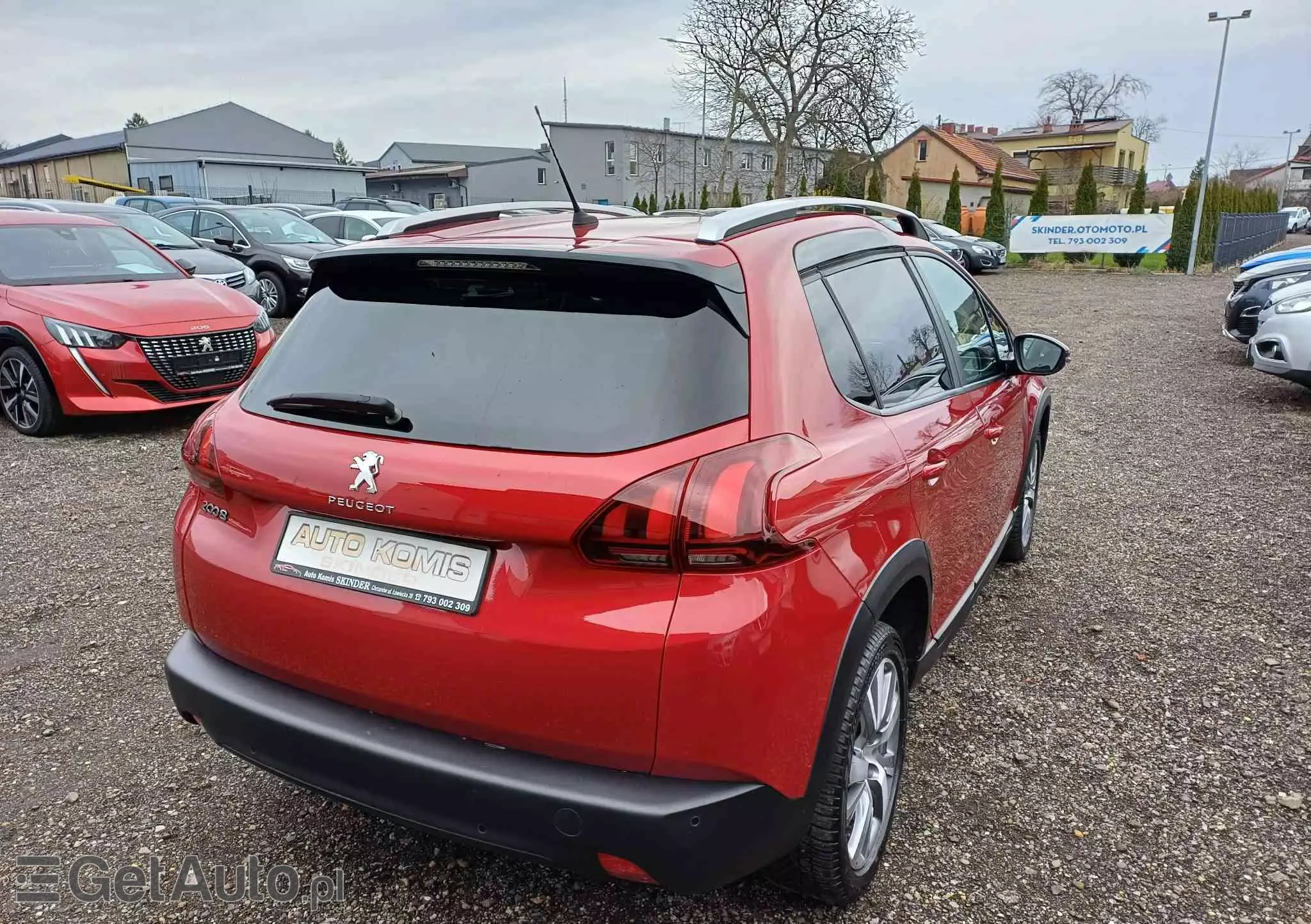 PEUGEOT 2008 Signature S&S