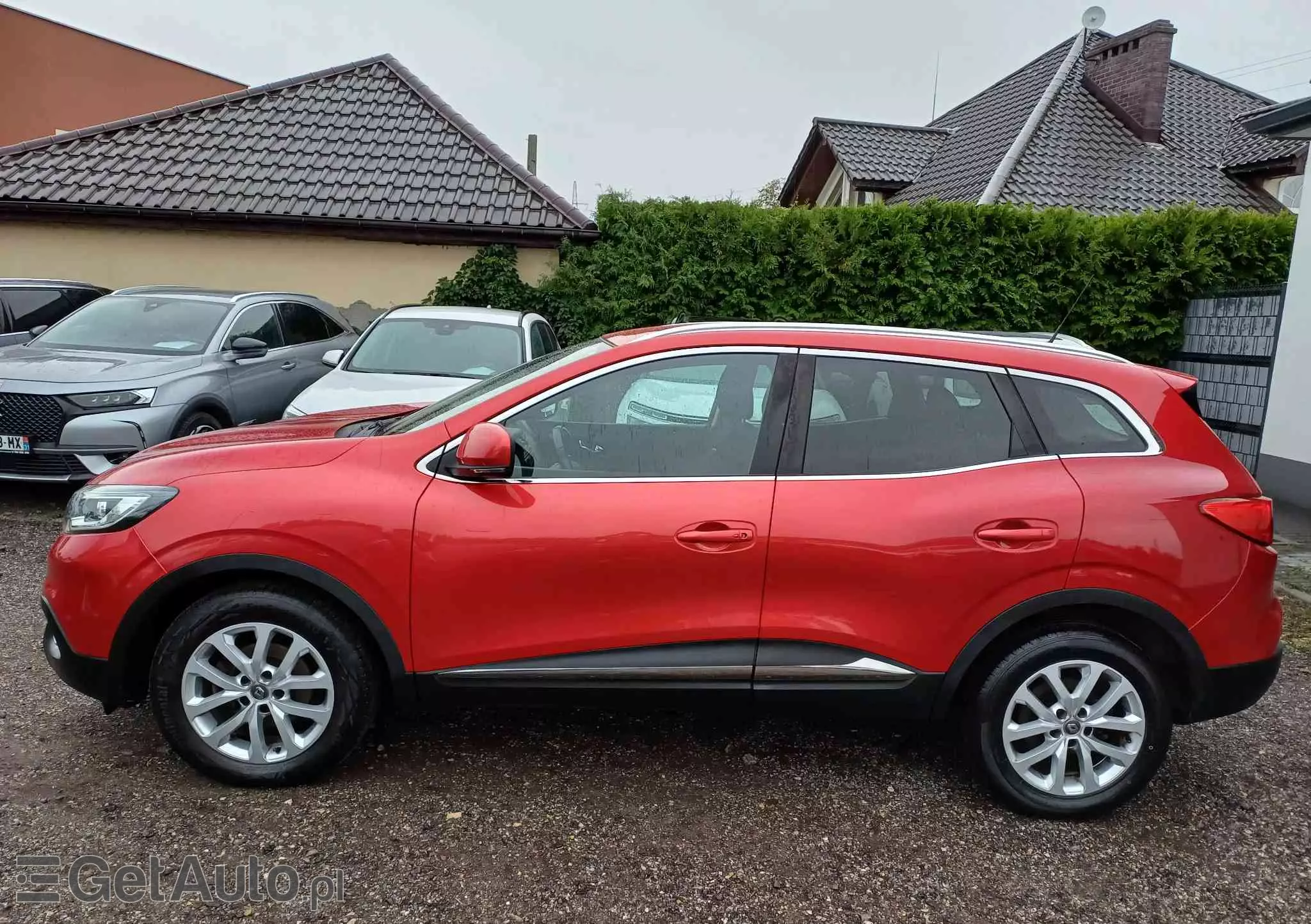 RENAULT Kadjar Adventure