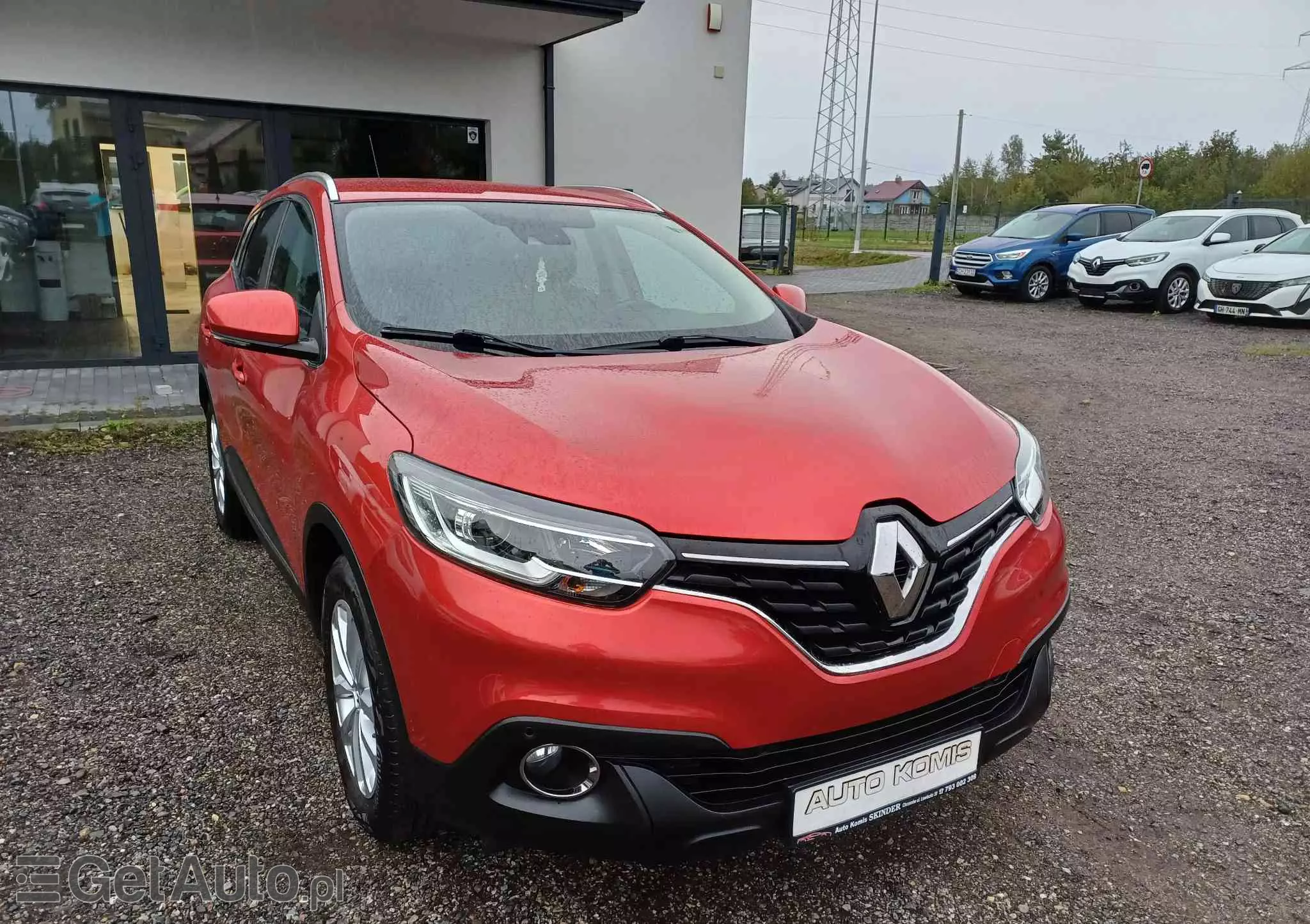 RENAULT Kadjar Adventure