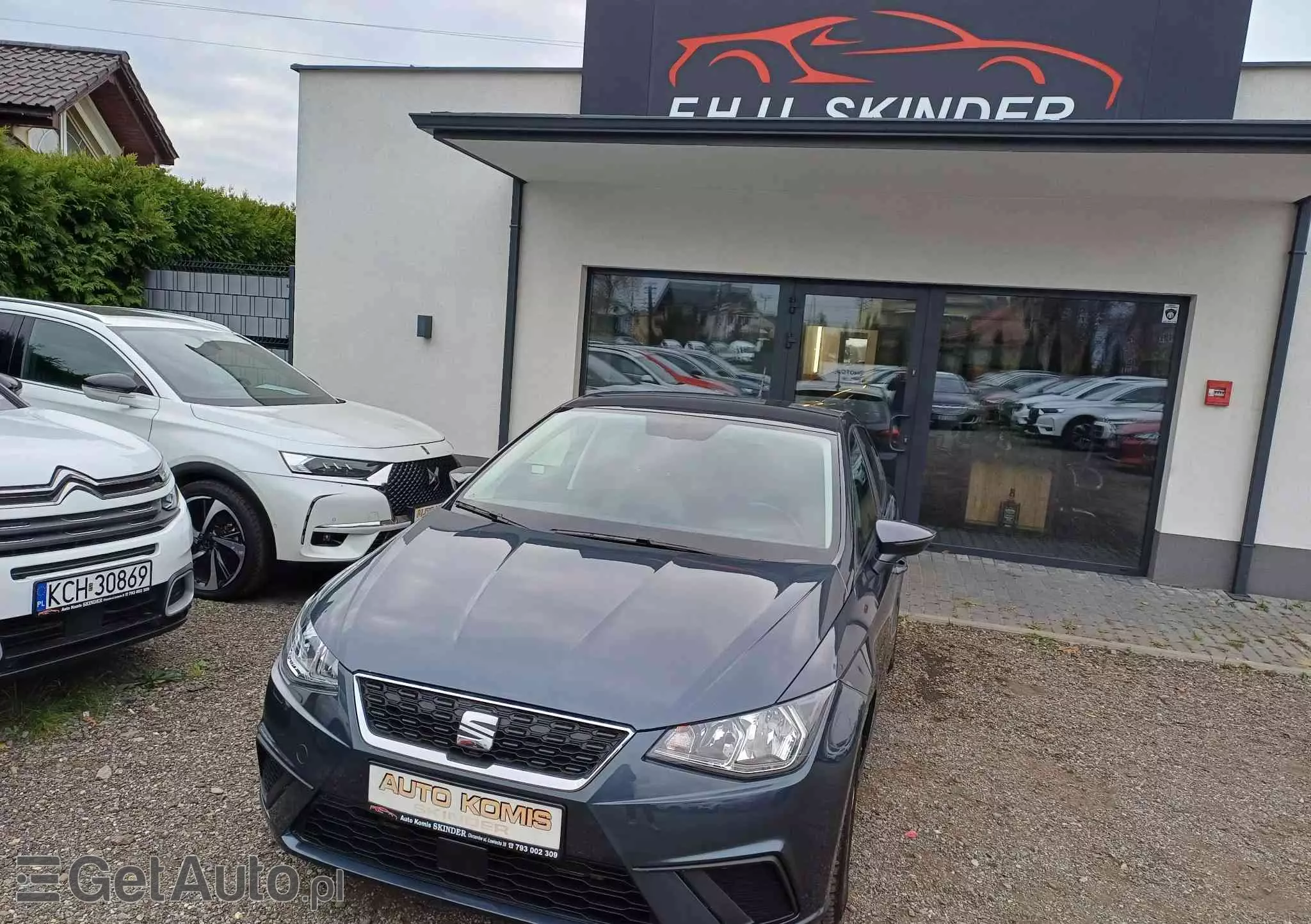 SEAT Ibiza Style S&S