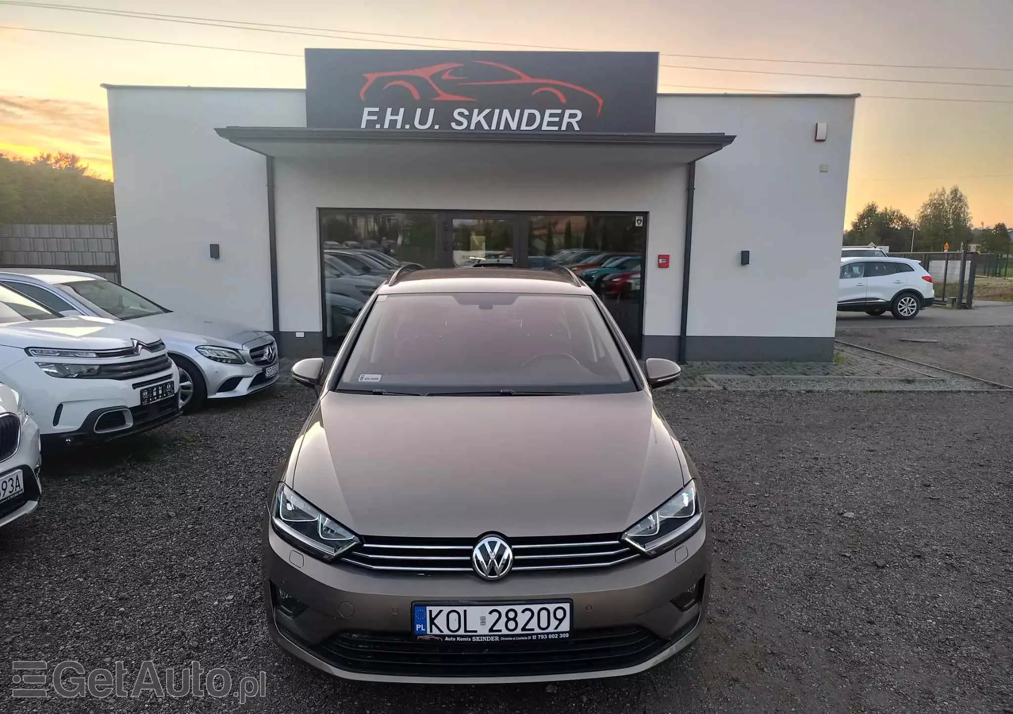 VOLKSWAGEN Golf Trendline BlueMotion