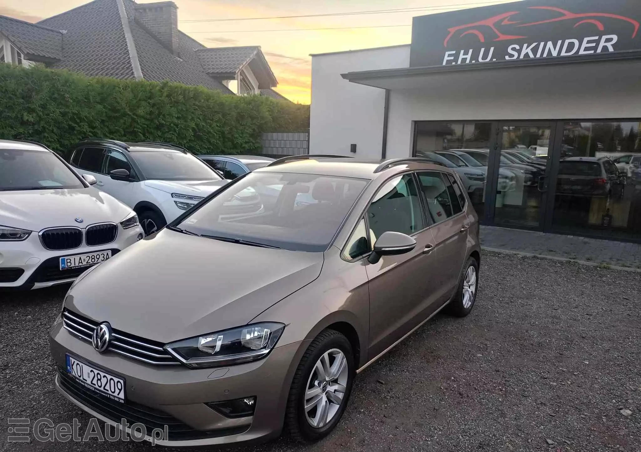 VOLKSWAGEN Golf Trendline BlueMotion