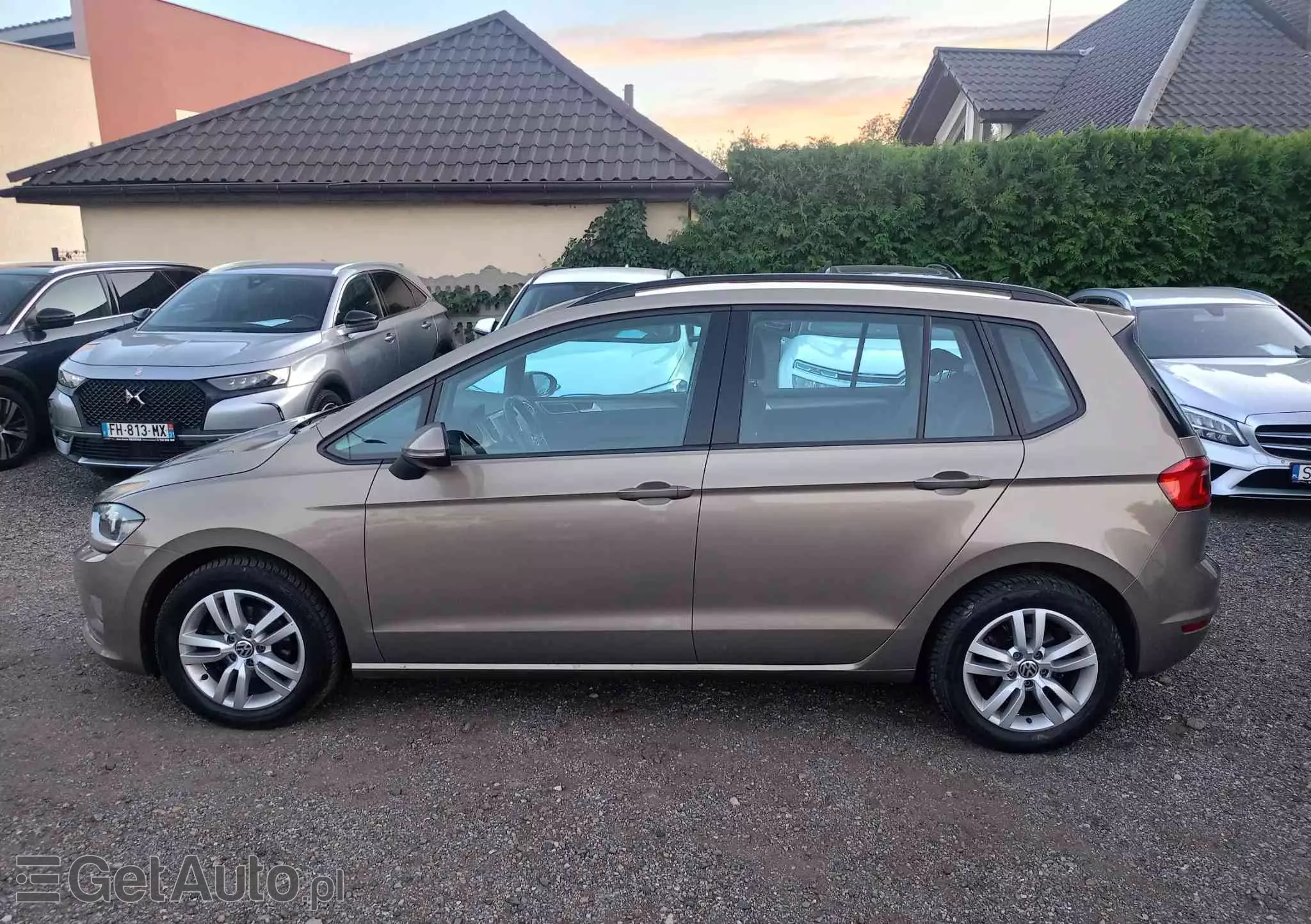 VOLKSWAGEN Golf Trendline BlueMotion