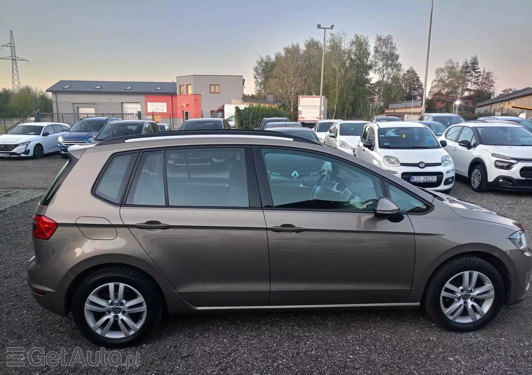 VOLKSWAGEN Golf Trendline BlueMotion