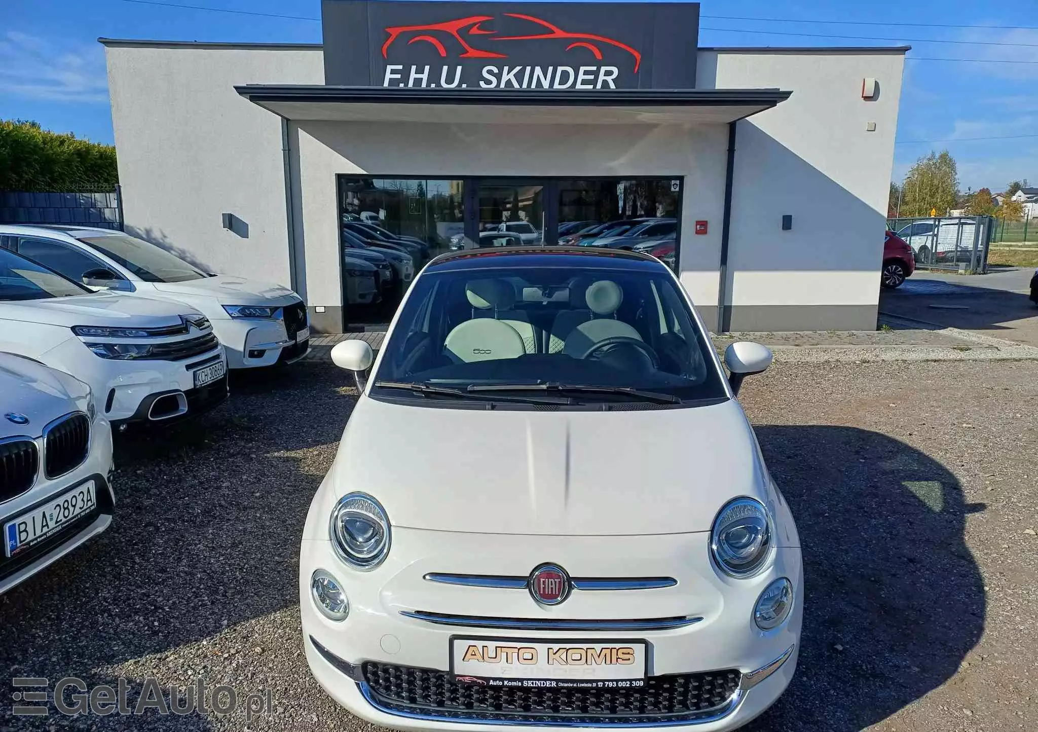 FIAT 500 Dolcevita