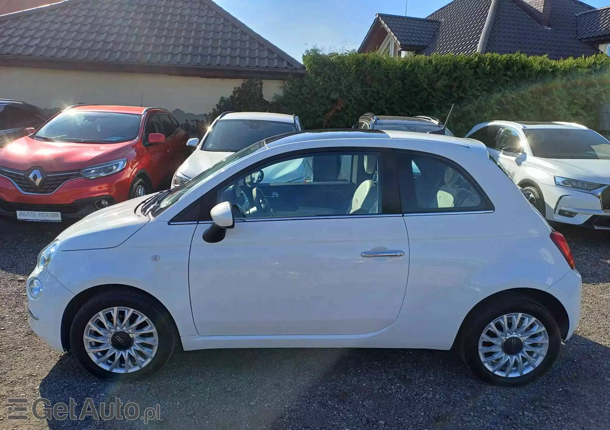 FIAT 500 Dolcevita