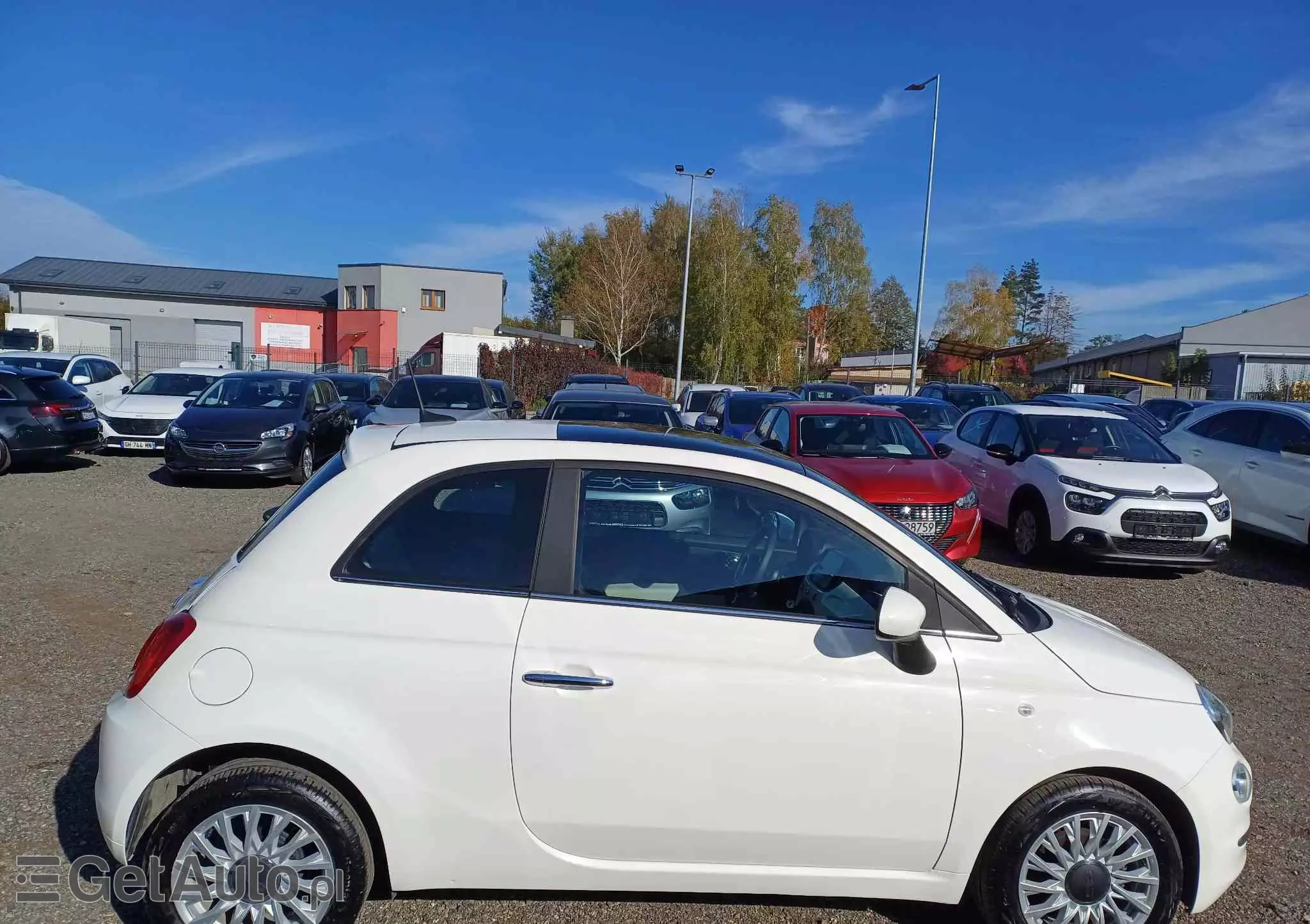 FIAT 500 Dolcevita