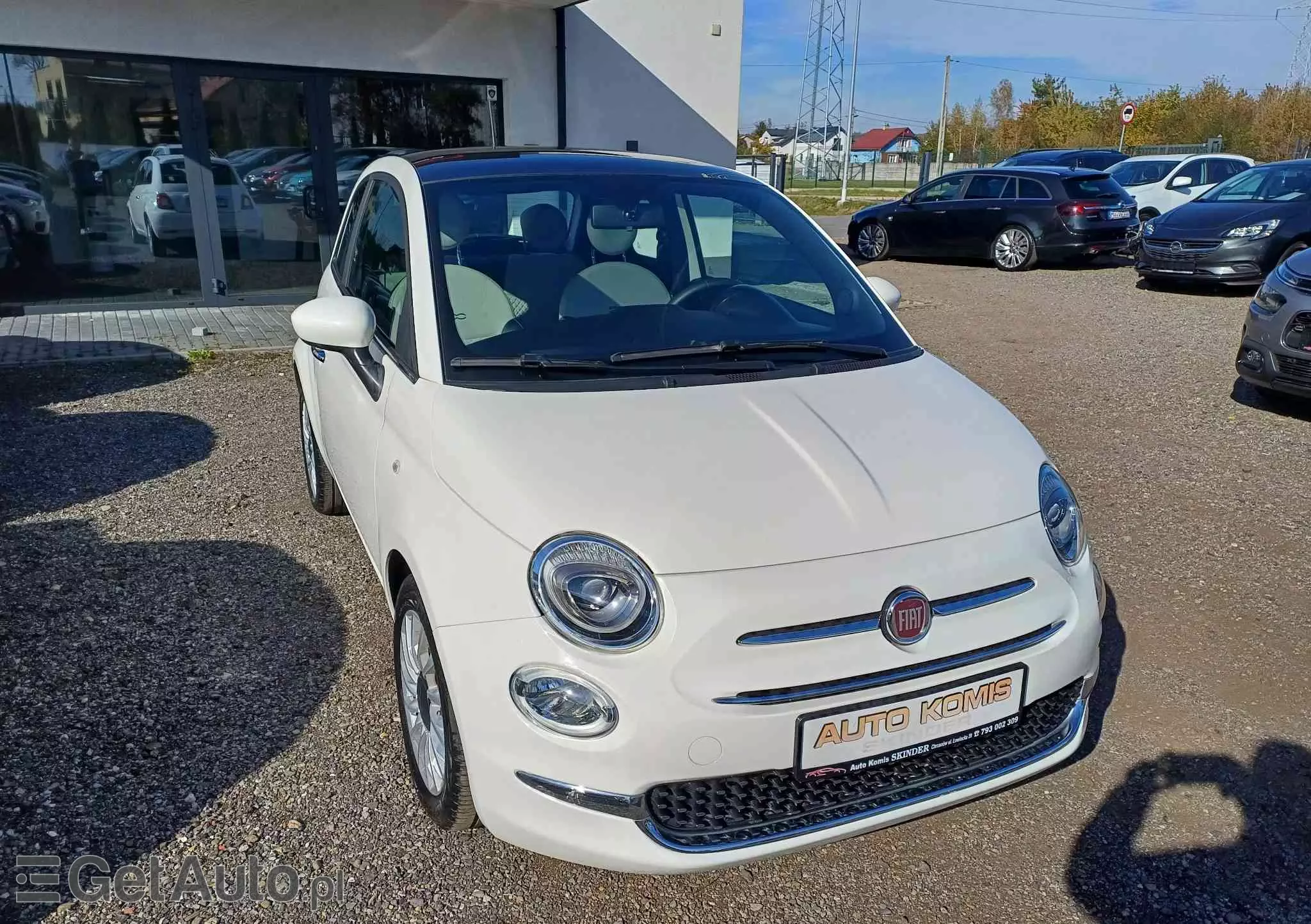 FIAT 500 Dolcevita