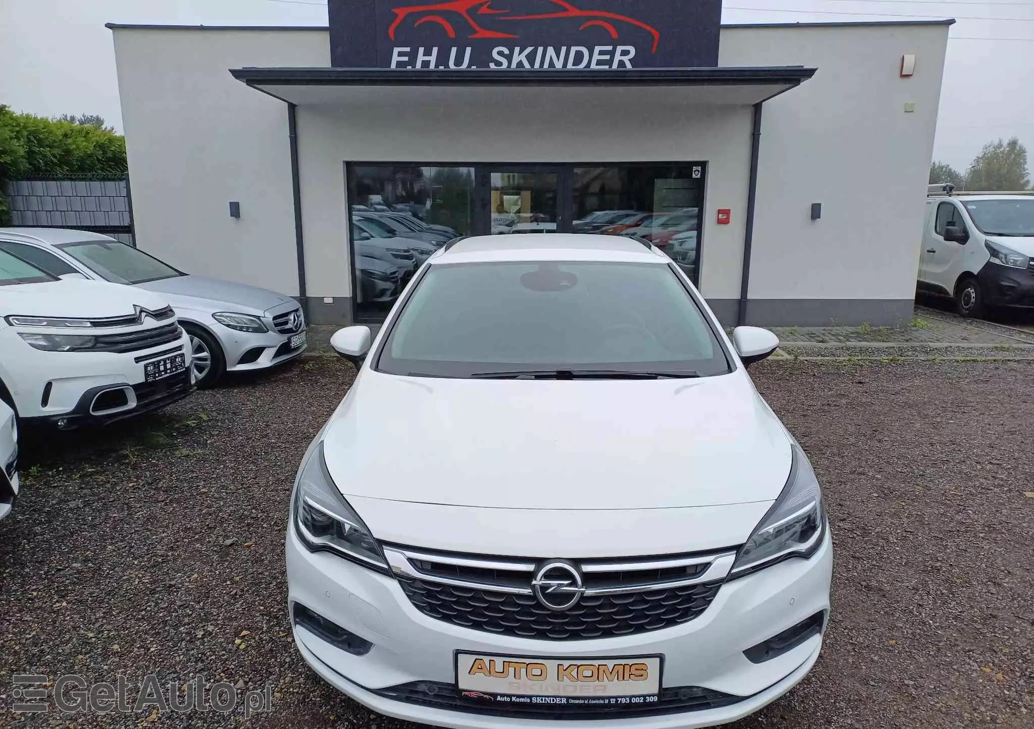 OPEL Astra 1.4 Turbo Innovation