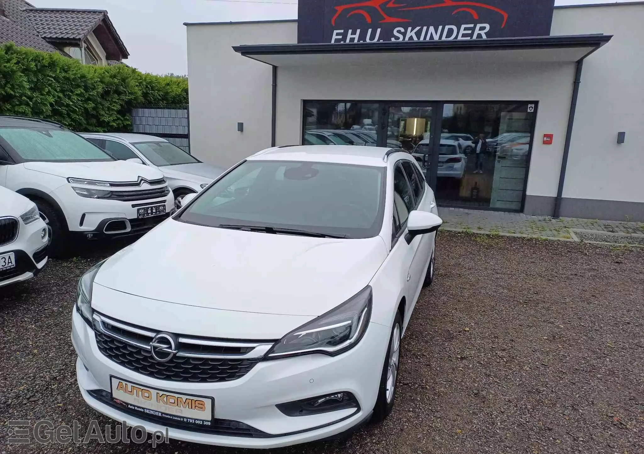 OPEL Astra 1.4 Turbo Innovation