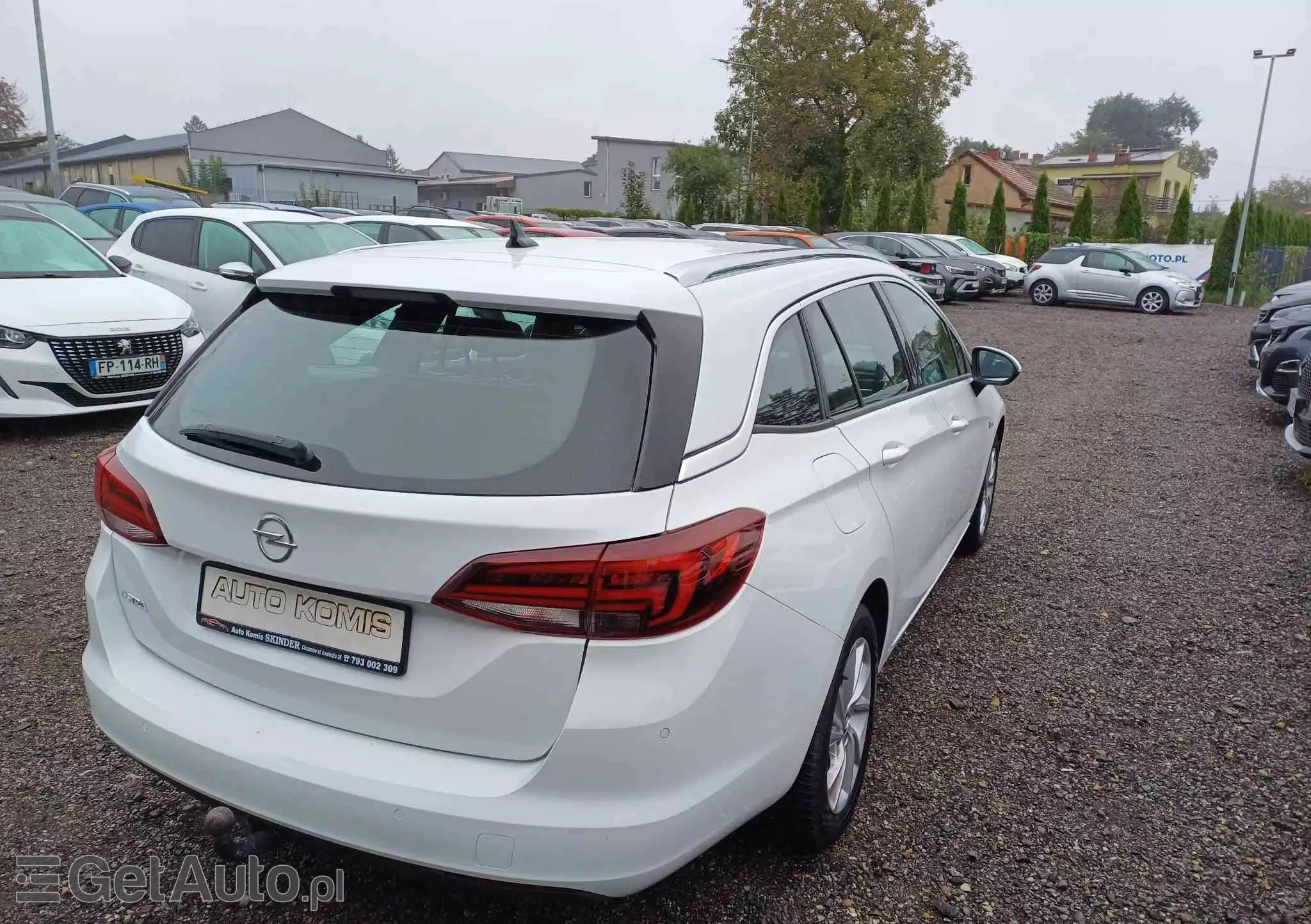 OPEL Astra 1.4 Turbo Innovation