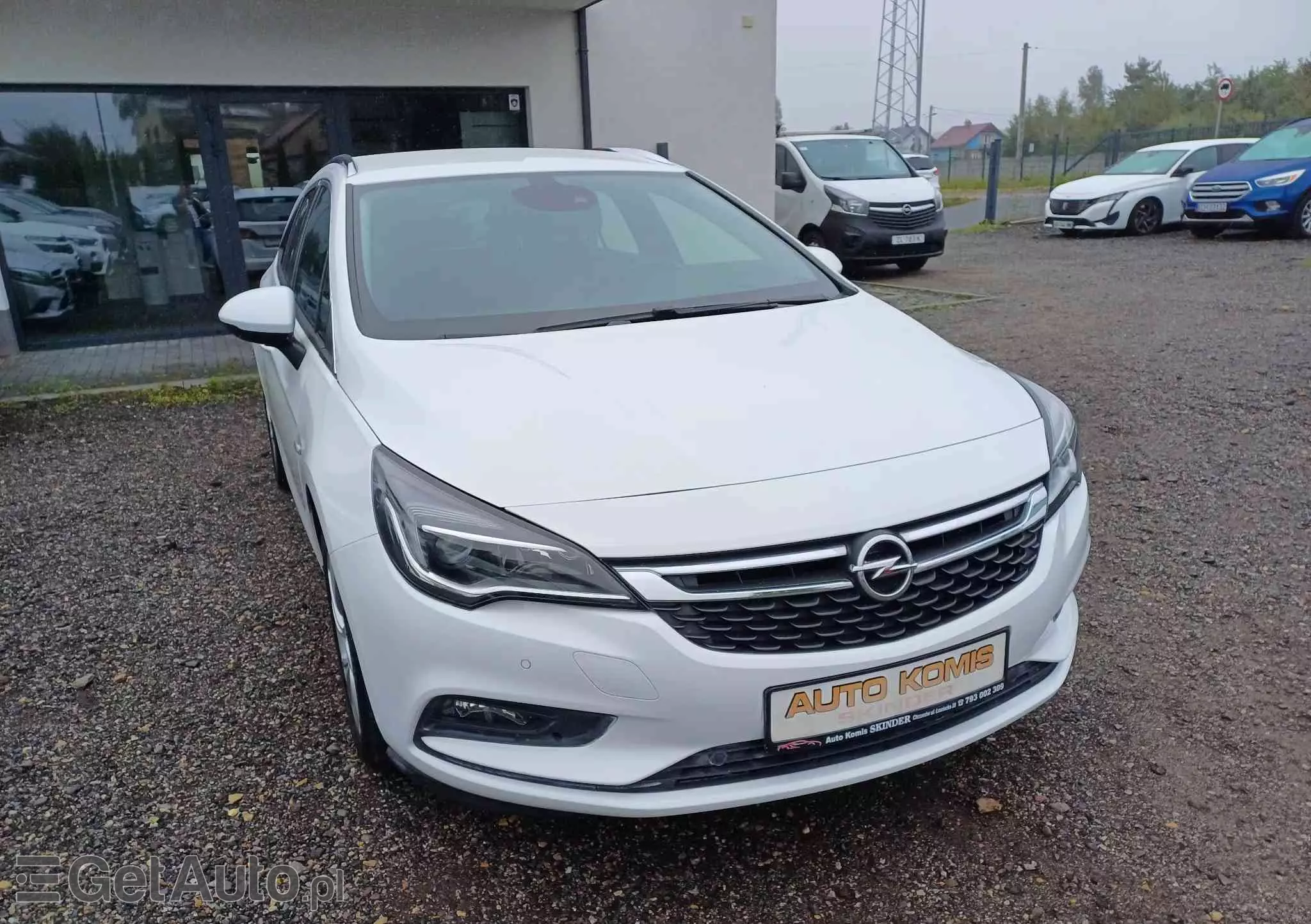 OPEL Astra 1.4 Turbo Innovation