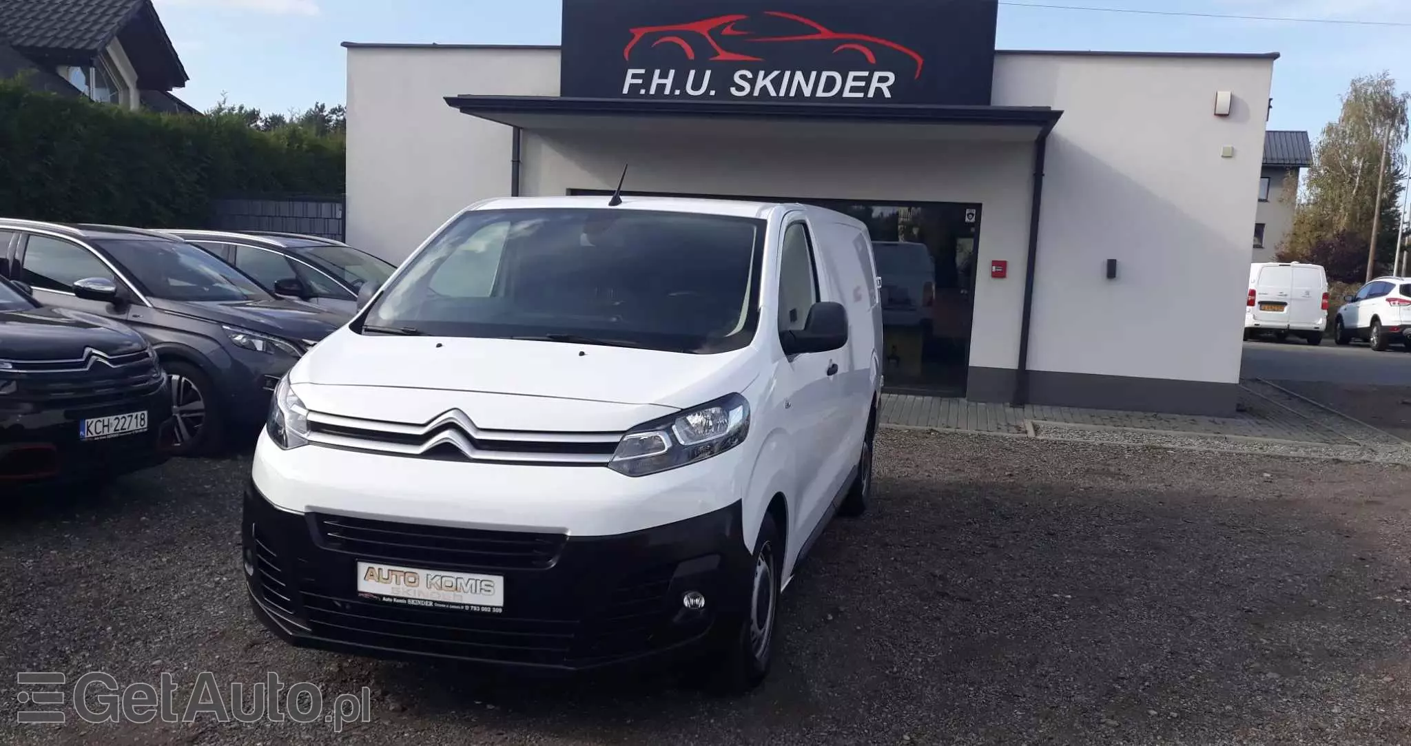 CITROËN Jumpy XXL PREMIUM 2.0 BlueHDI