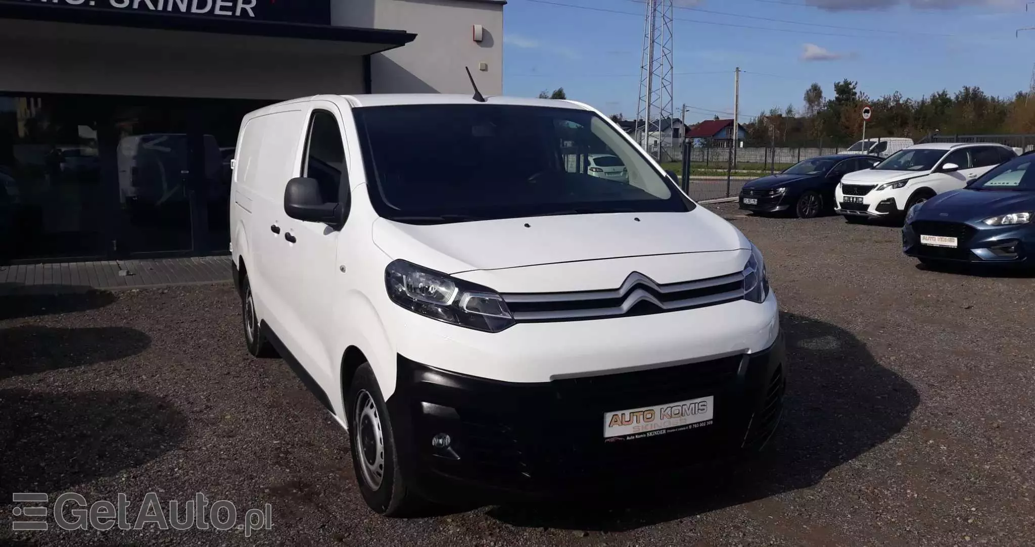 CITROËN Jumpy XXL PREMIUM 2.0 BlueHDI