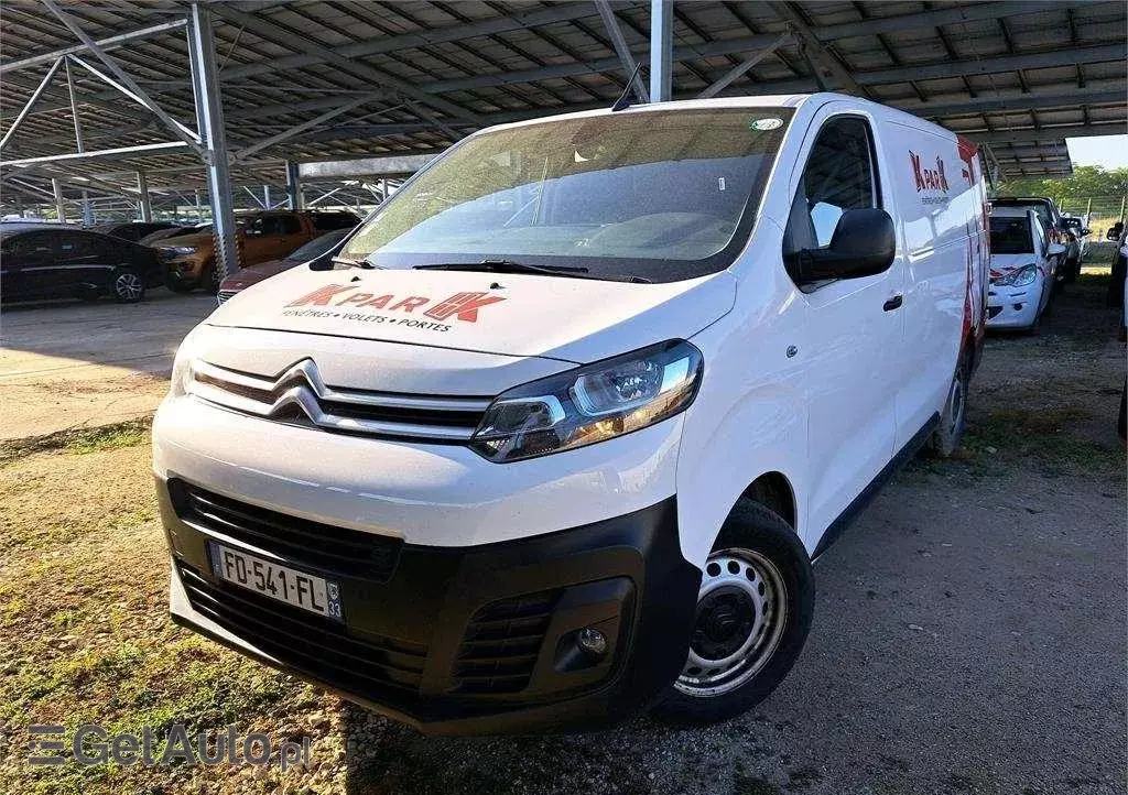 CITROËN Jumpy XXL PREMIUM 2.0 BlueHDI