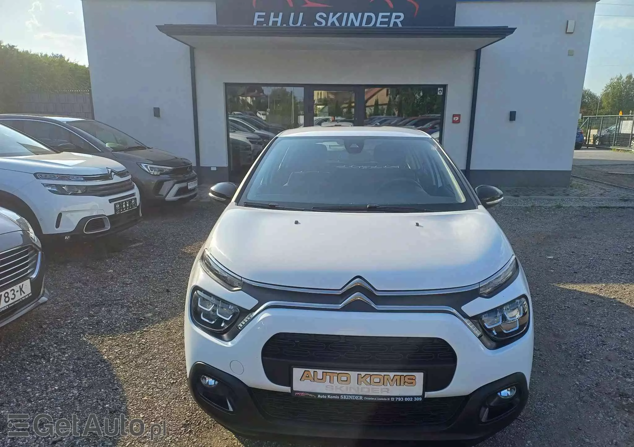 CITROËN C3 Feel S&S