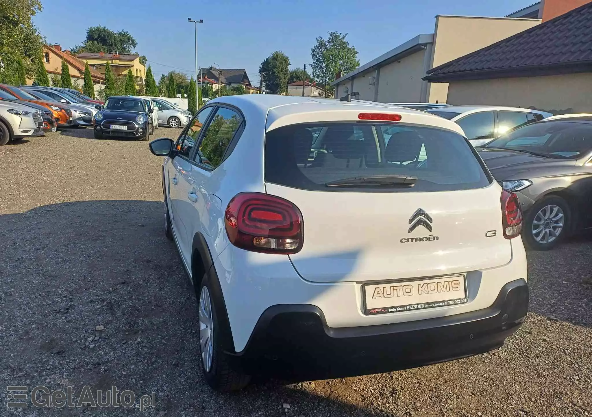 CITROËN C3 Feel S&S