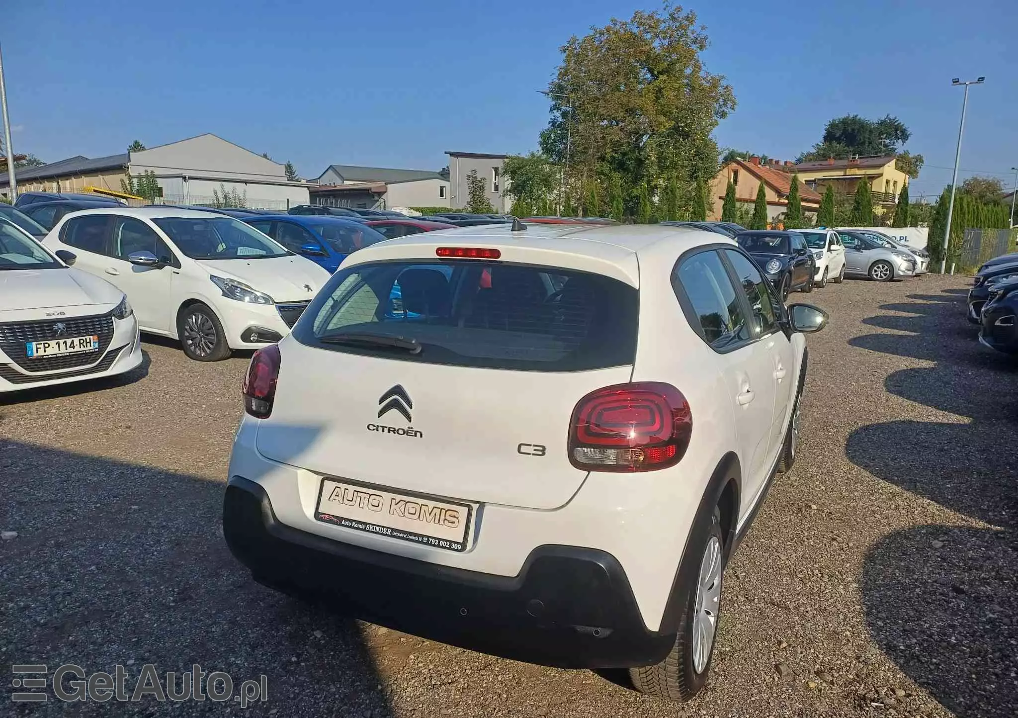 CITROËN C3 Feel S&S