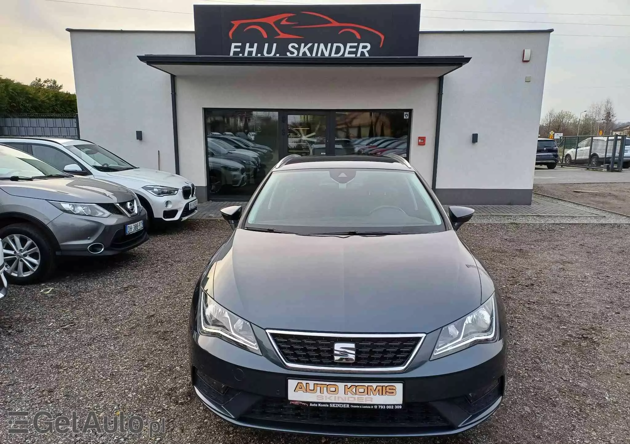 SEAT Leon Style S&S