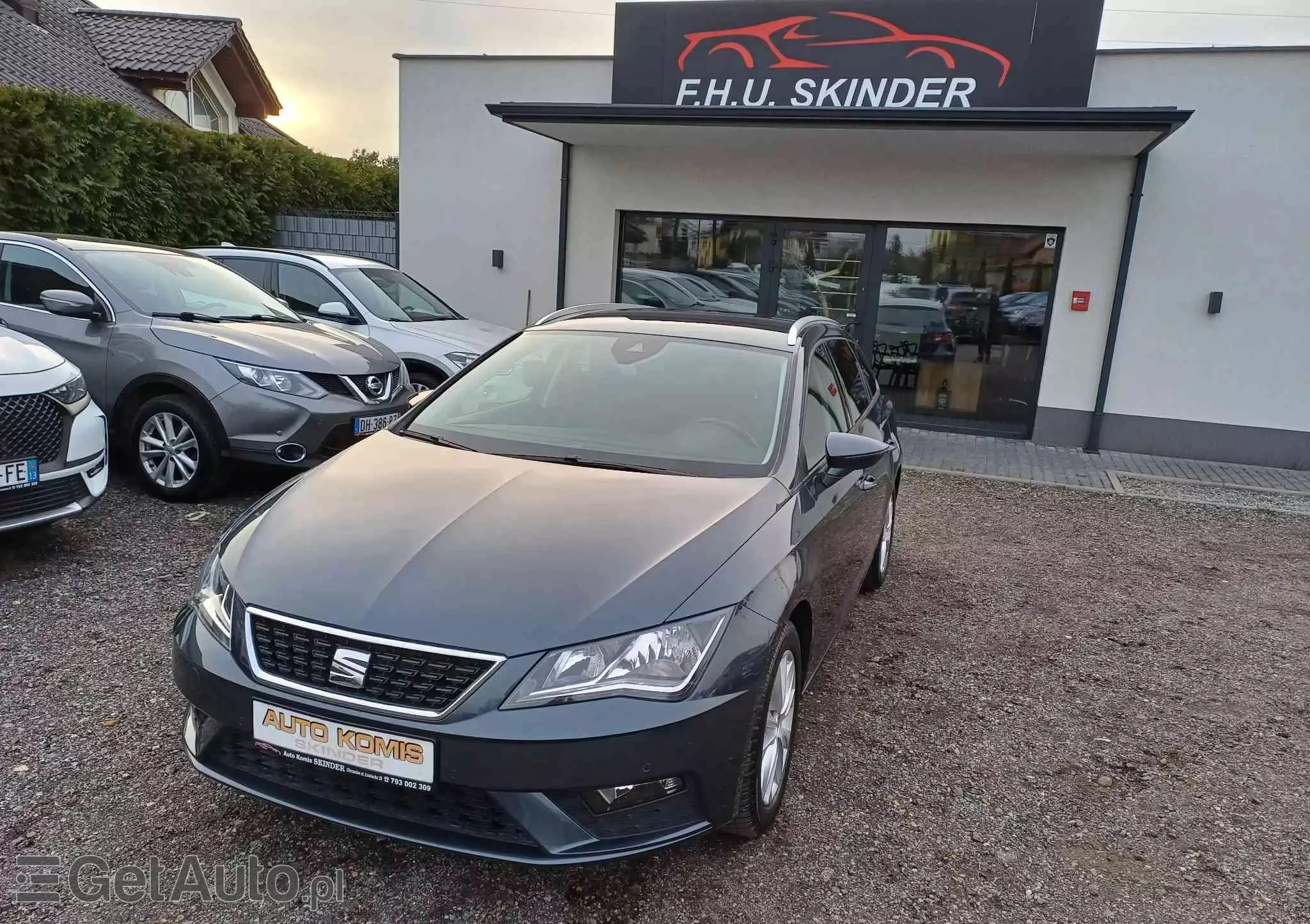 SEAT Leon Style S&S