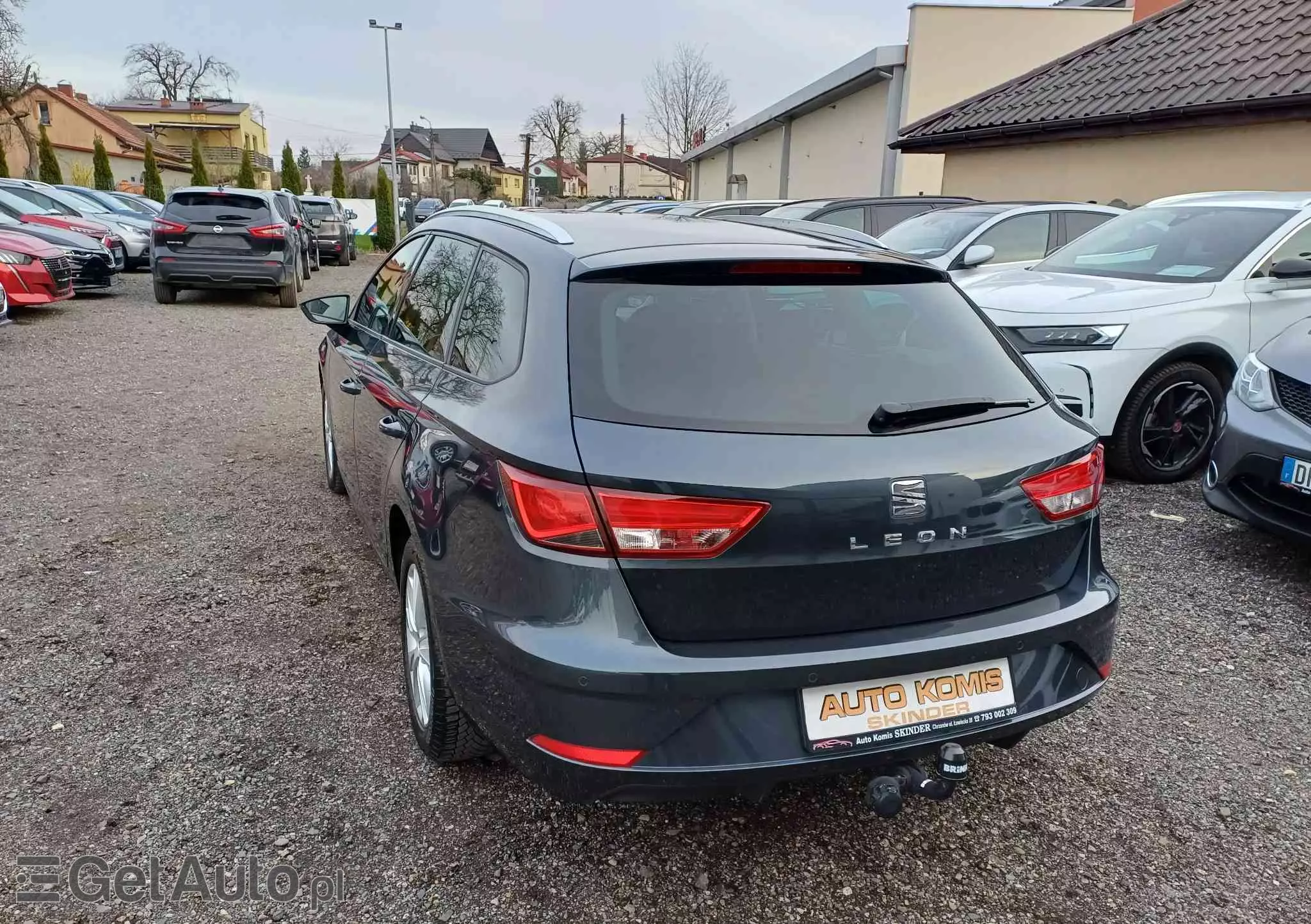 SEAT Leon Style S&S