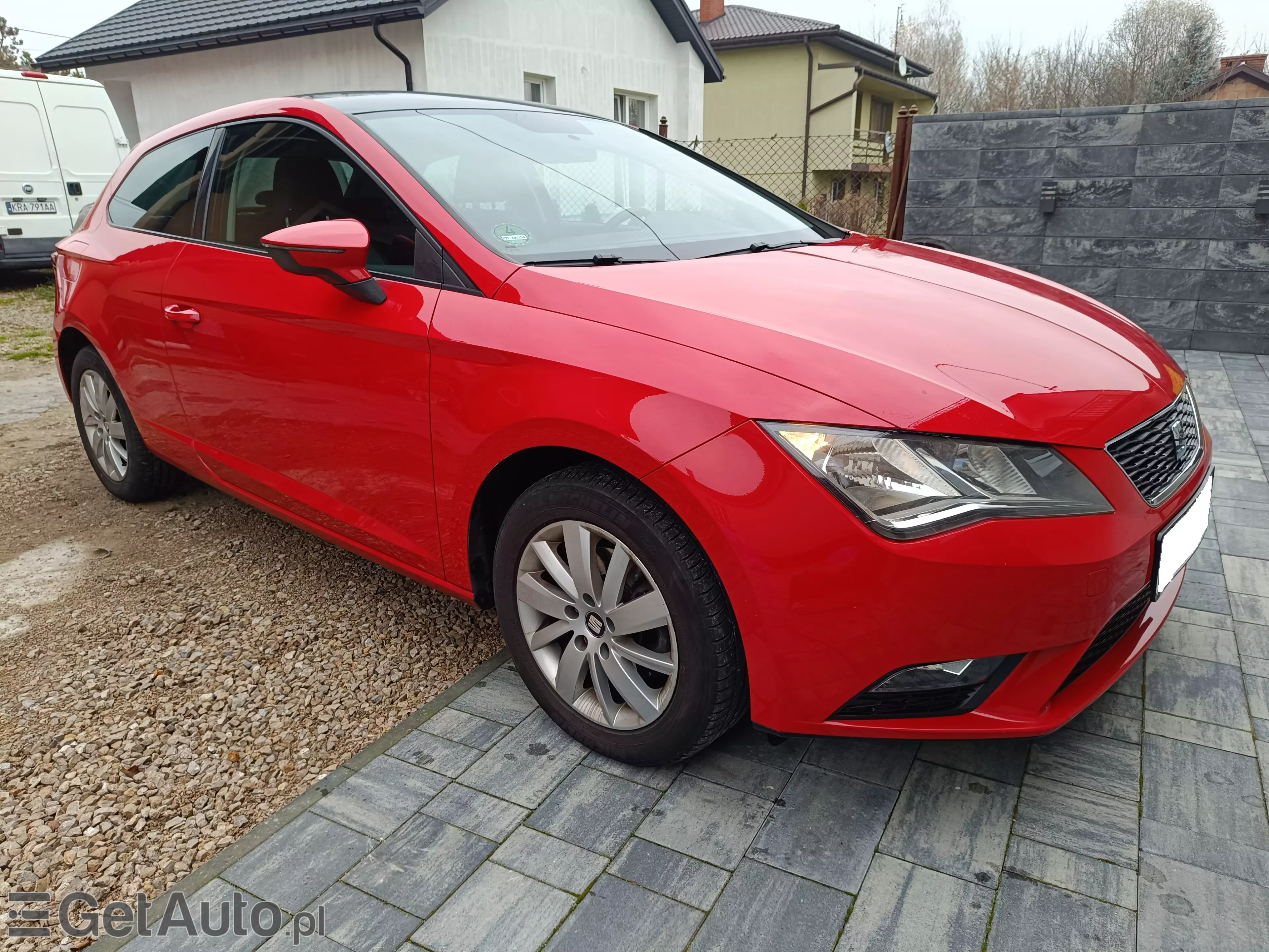 SEAT Leon Reference