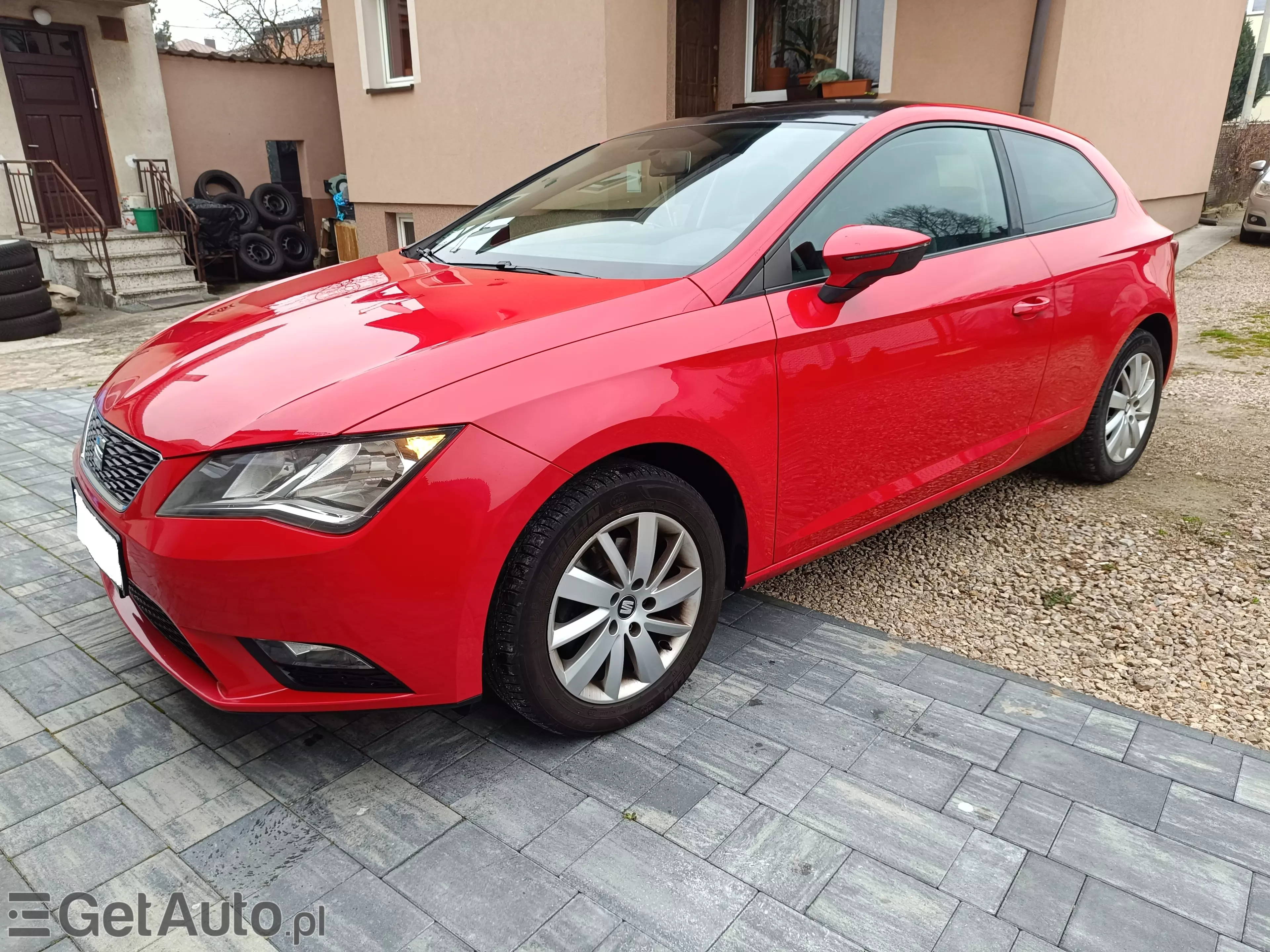 SEAT Leon Reference