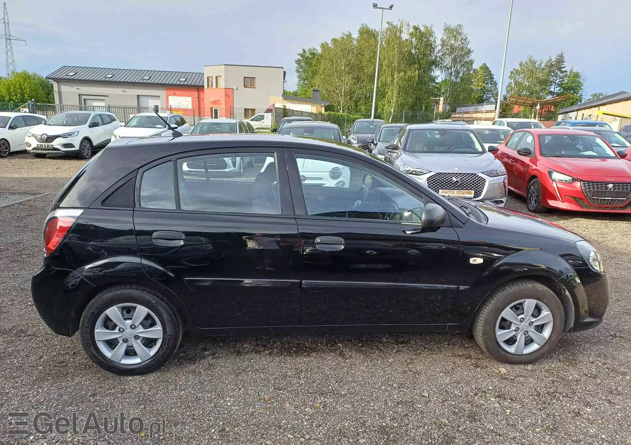 KIA Rio Spirit