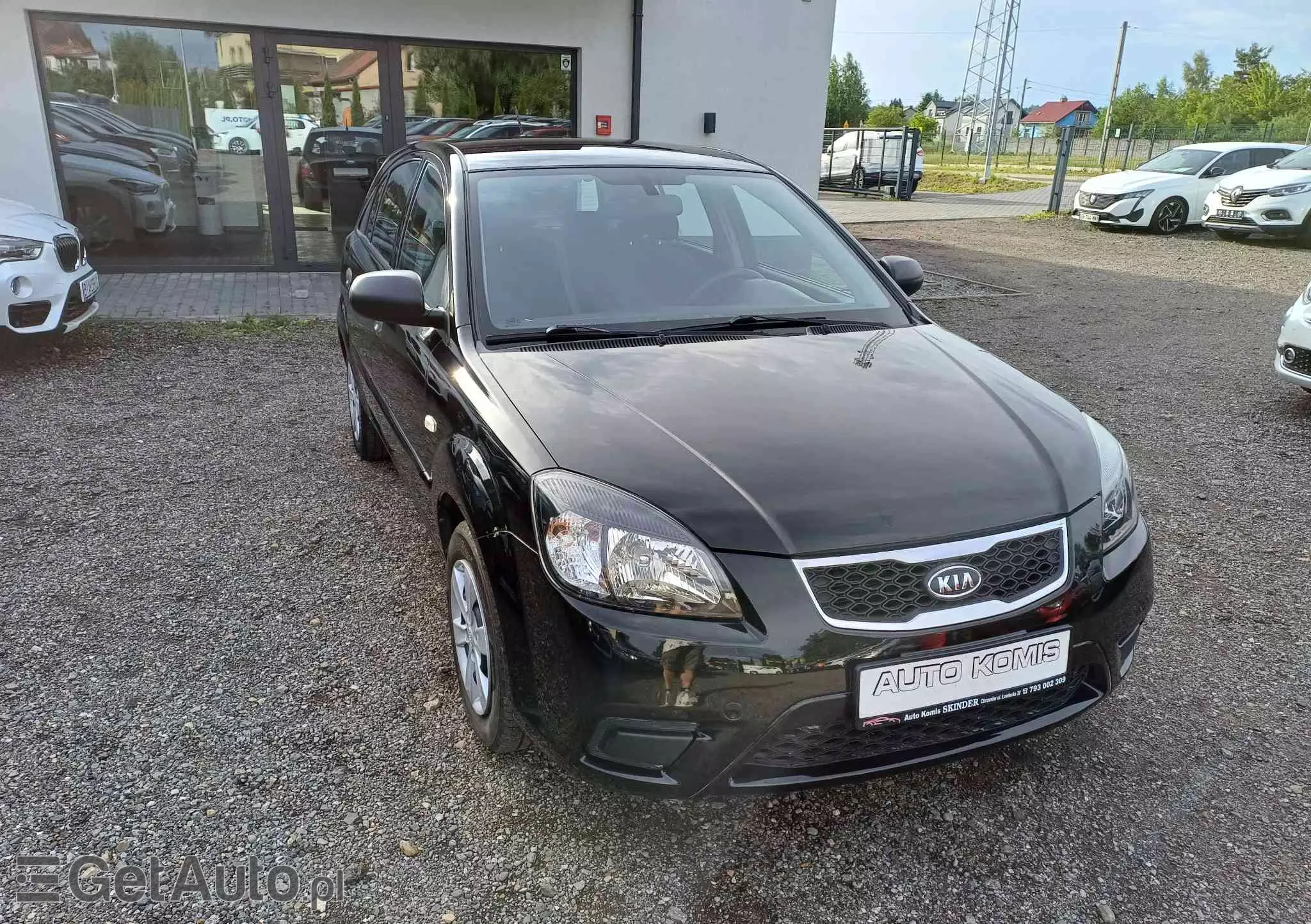 KIA Rio Spirit