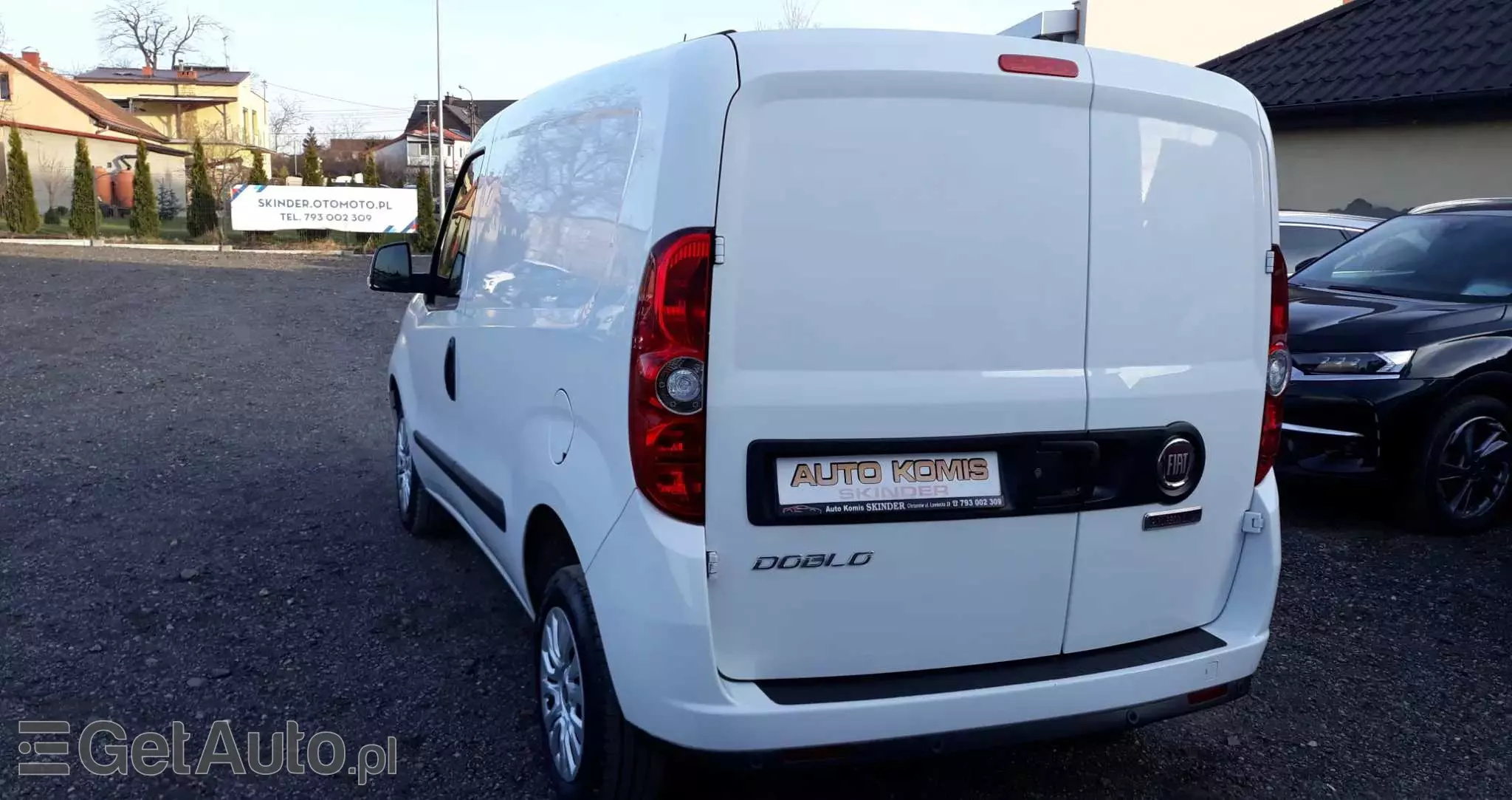 FIAT Doblo 1.3 CDTI 