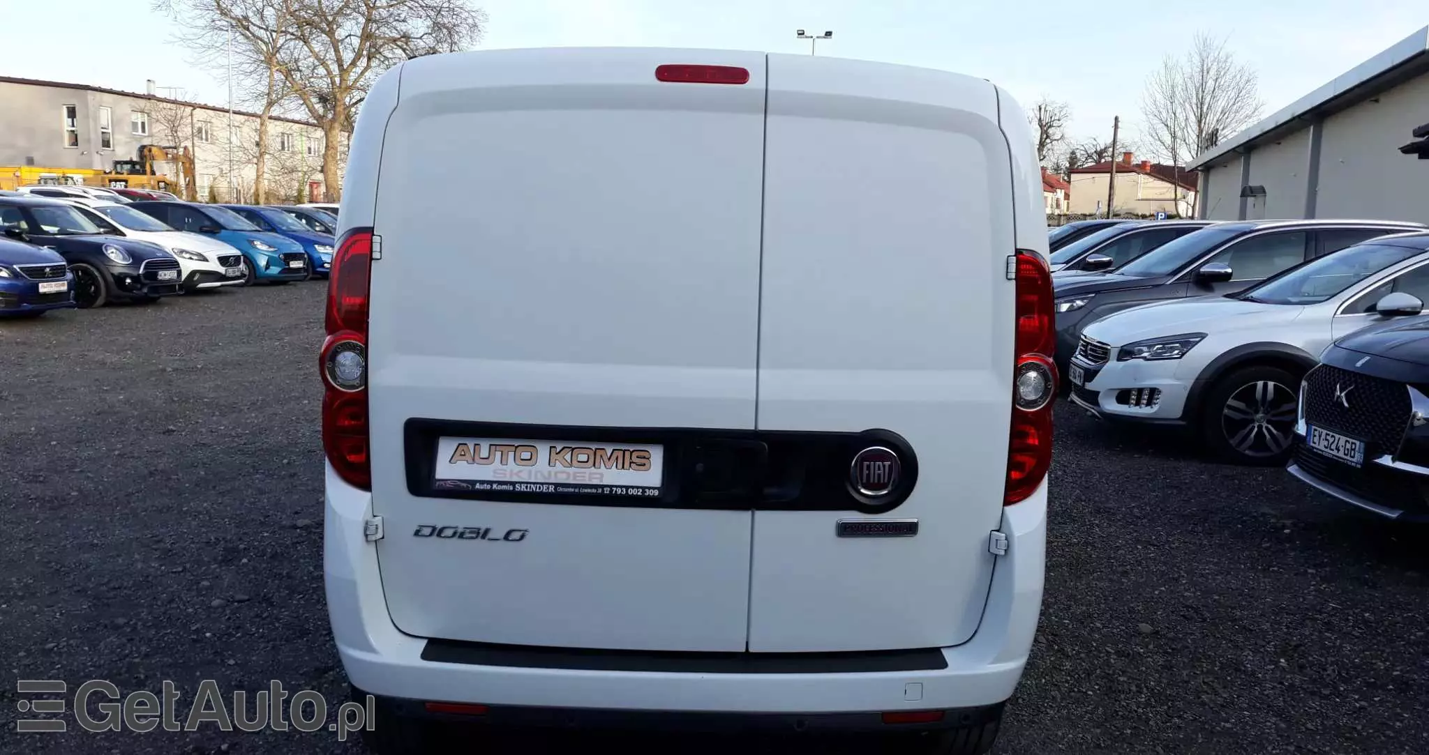 FIAT Doblo 1.3 CDTI 