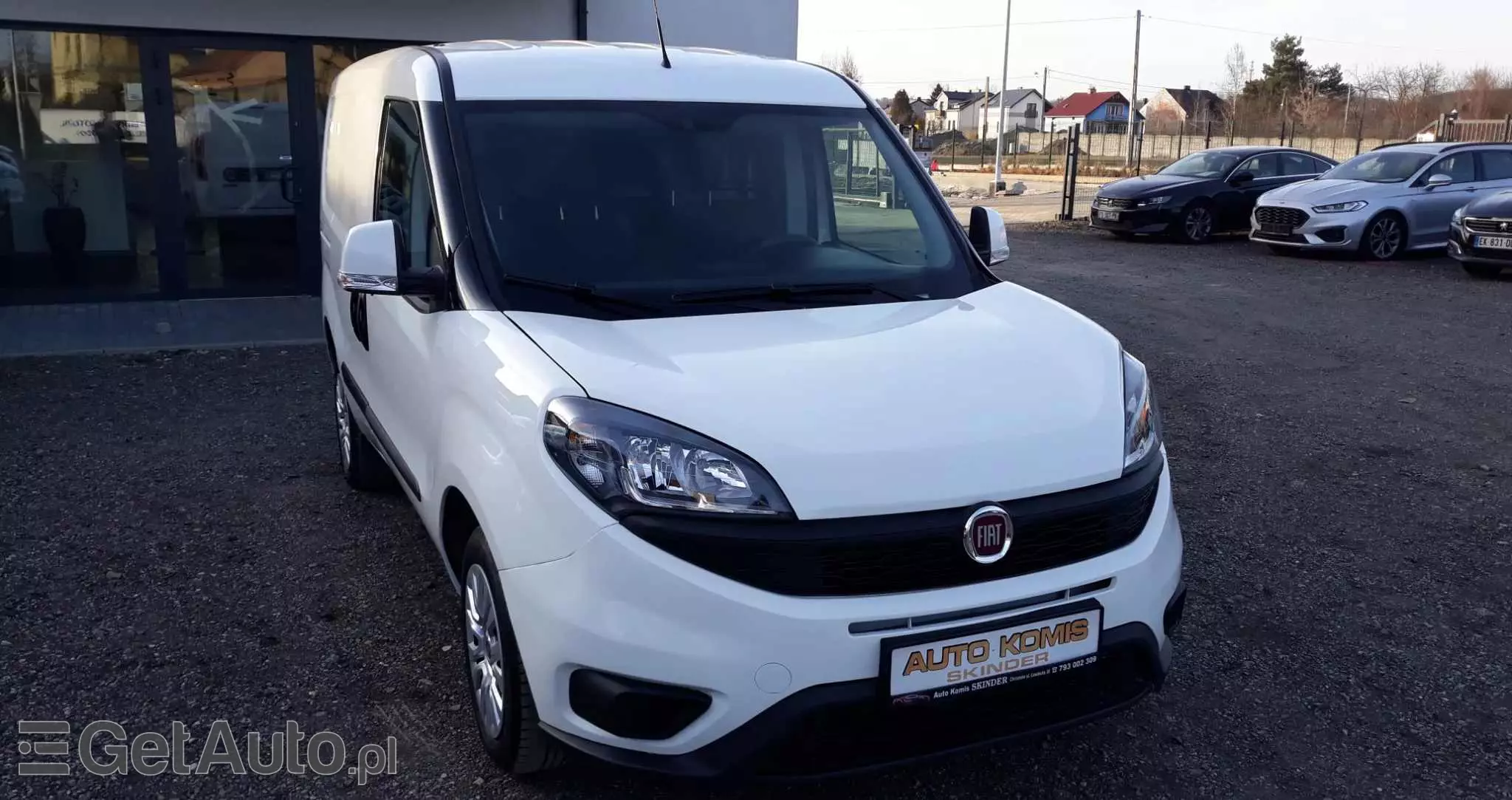 FIAT Doblo 1.3 CDTI 