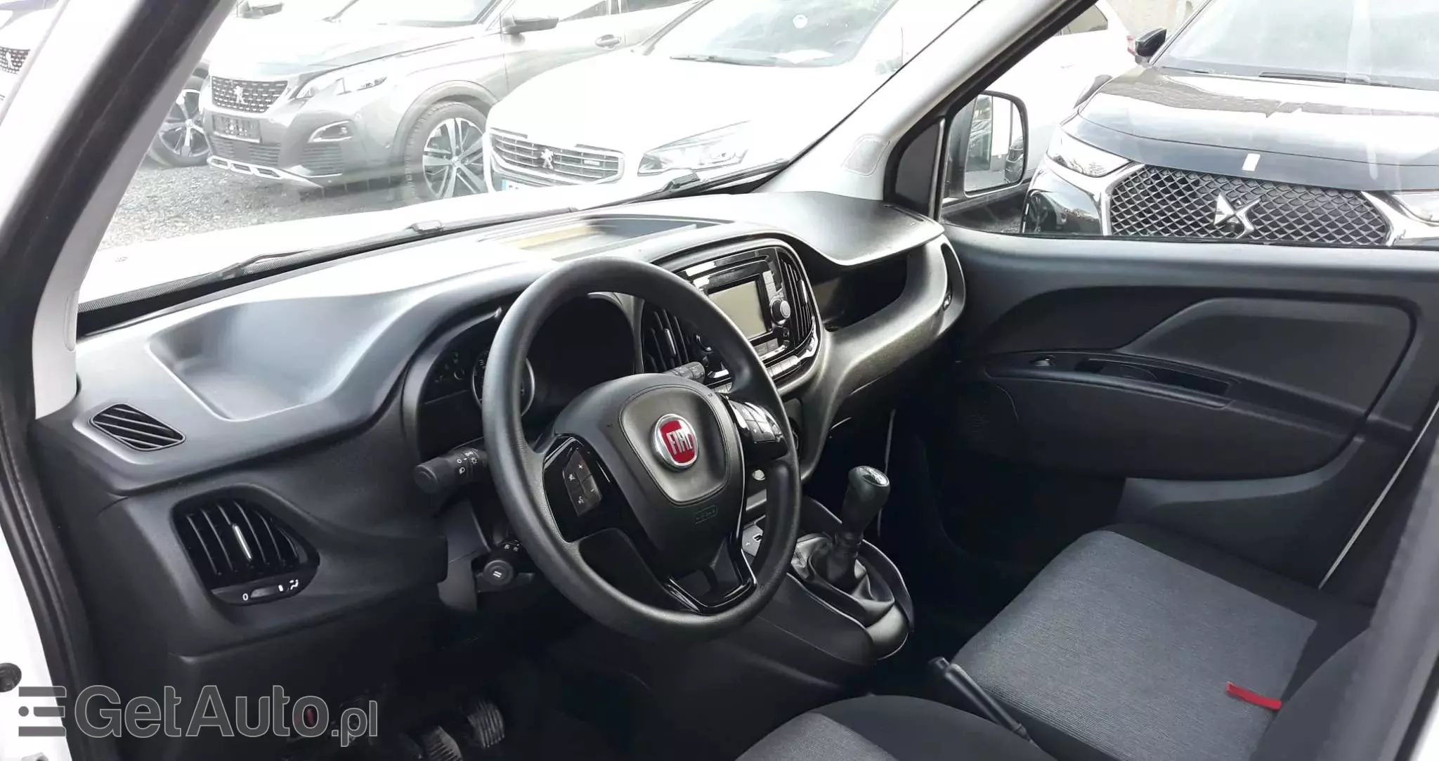 FIAT Doblo 1.3 CDTI 