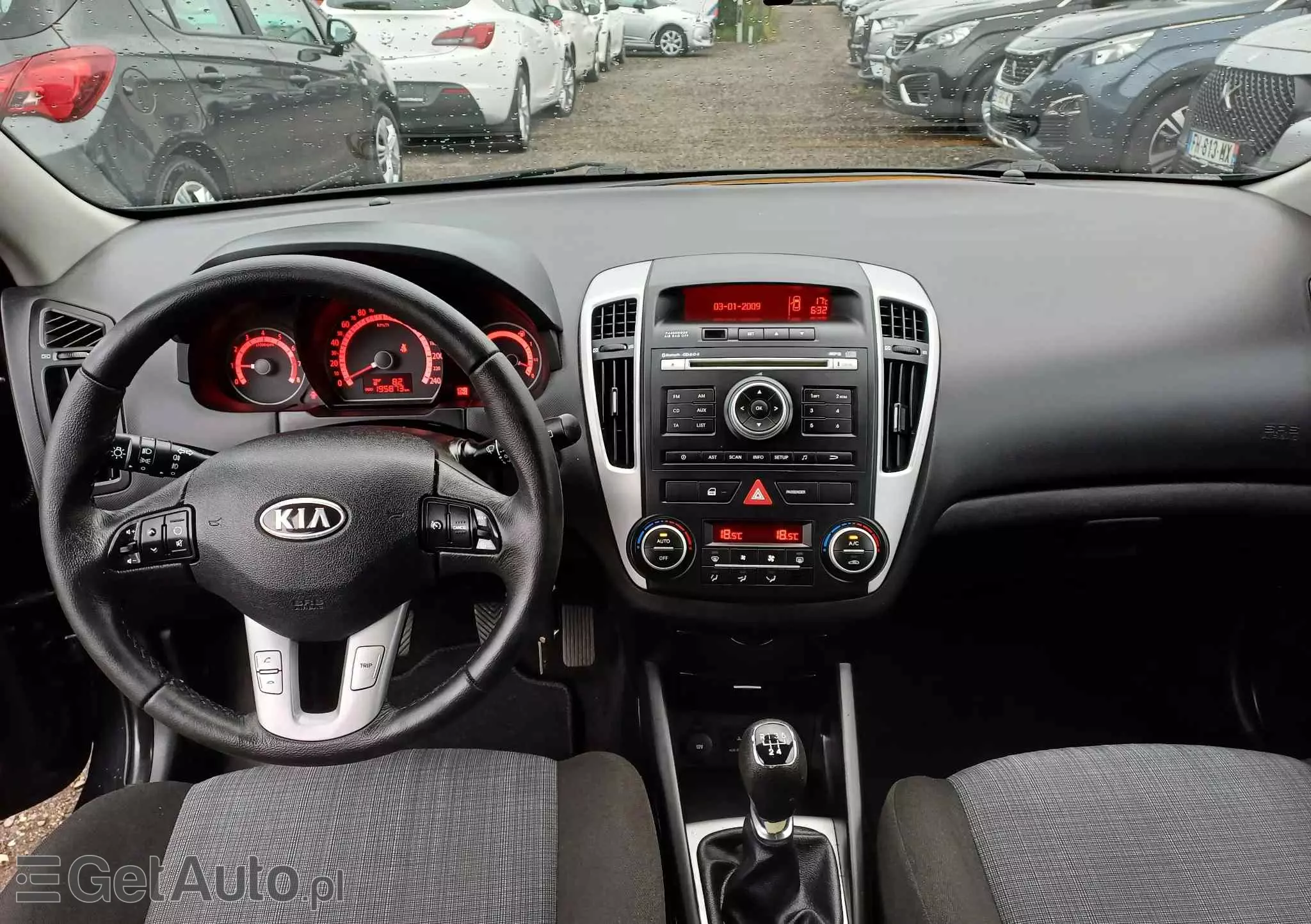 KIA Proceed  1.4 Comfort +