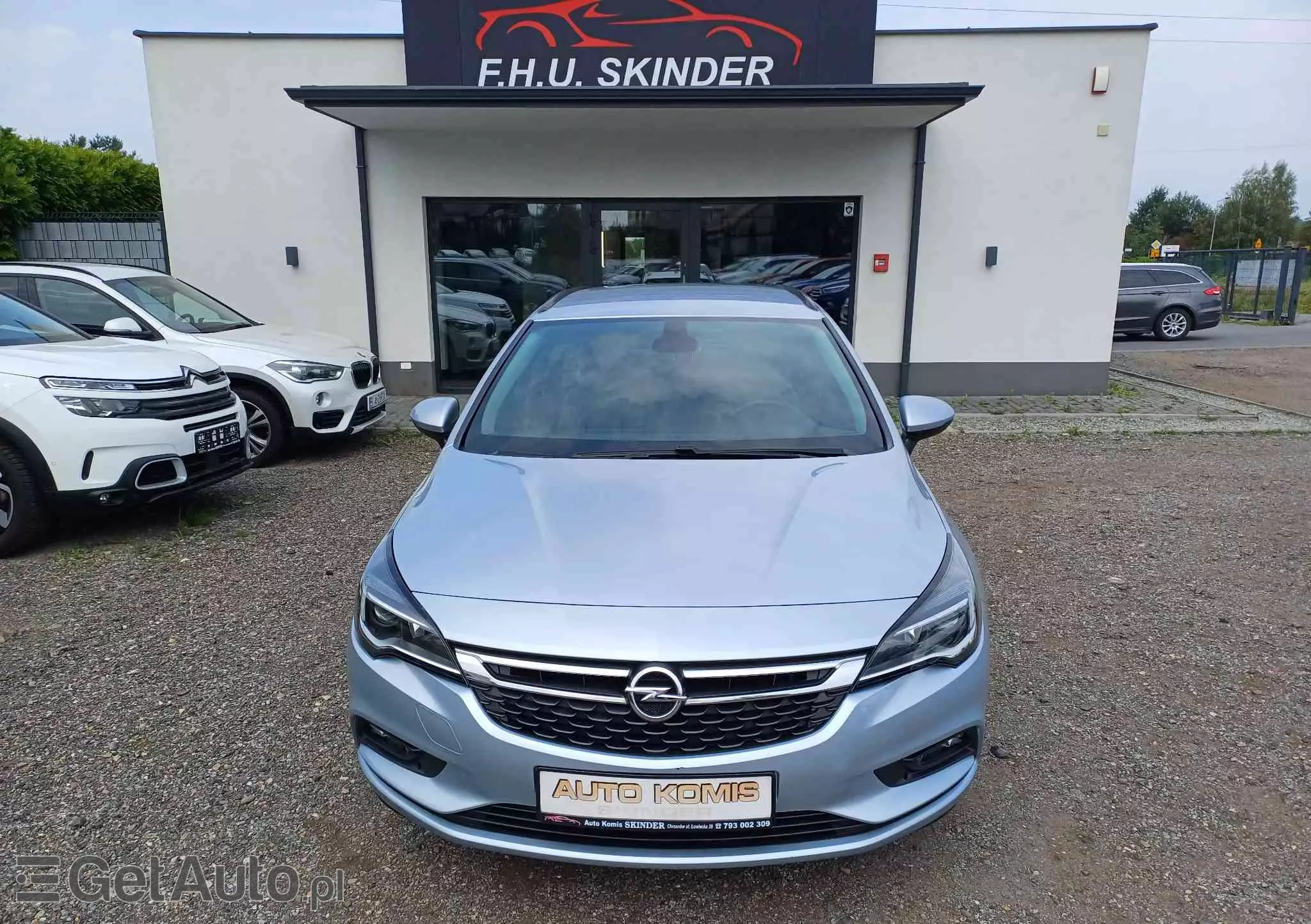 OPEL Astra 1.4 Turbo Innovation