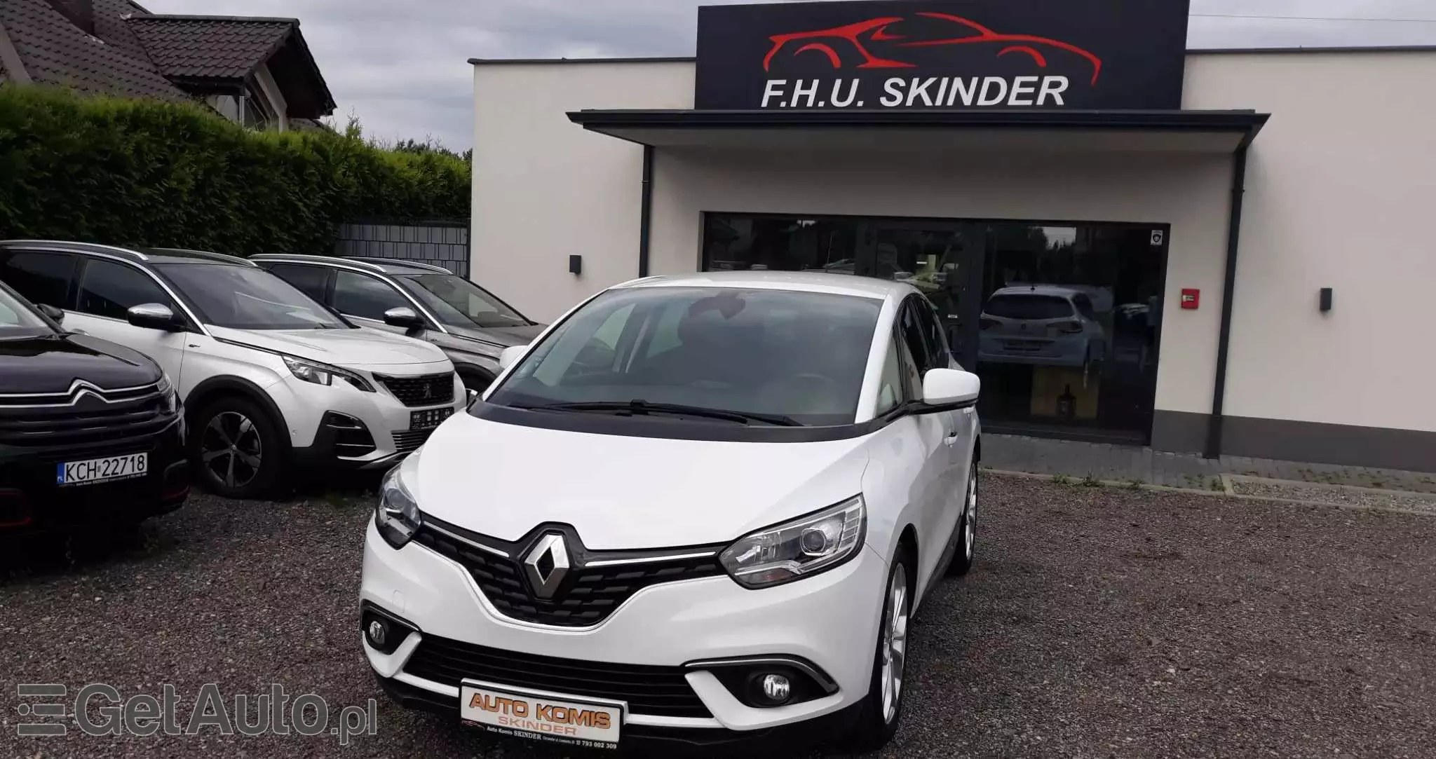 RENAULT Scenic Intens 110