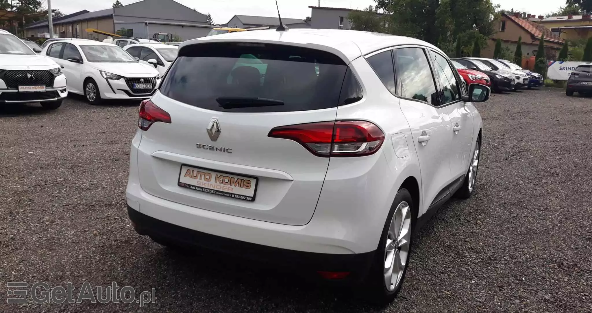 RENAULT Scenic Intens 110