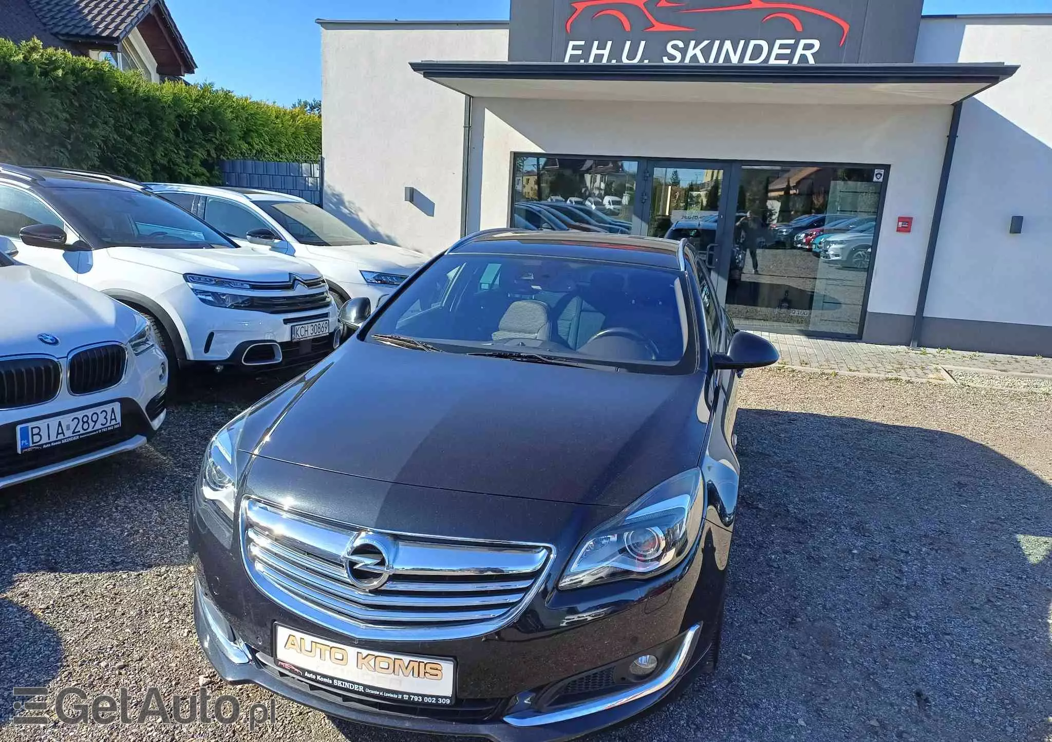 OPEL Insignia Aut.