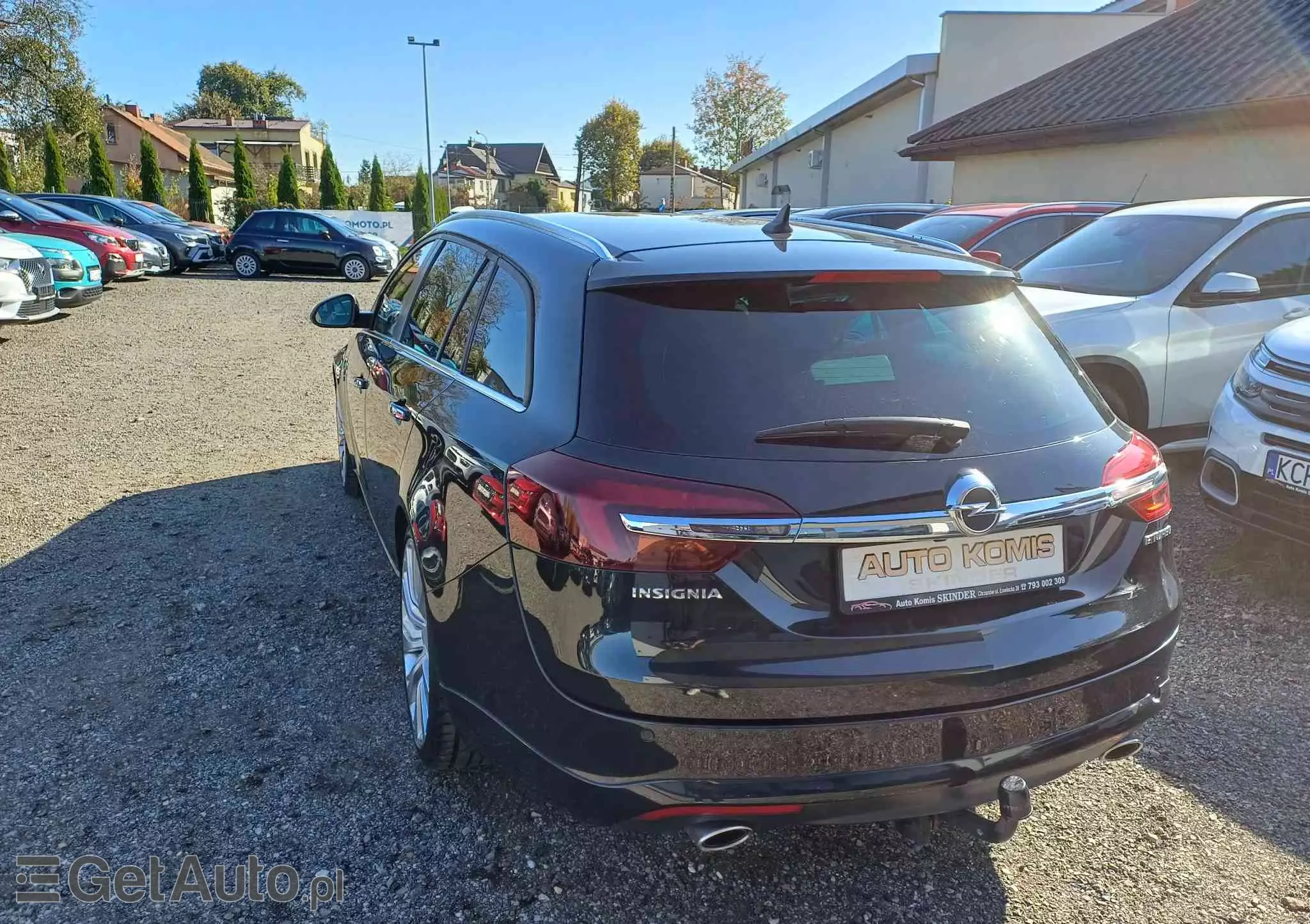 OPEL Insignia Aut.