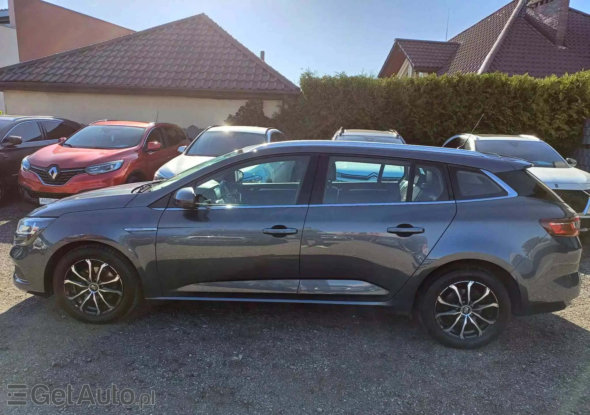 RENAULT Megane Intens Energy TCe 130