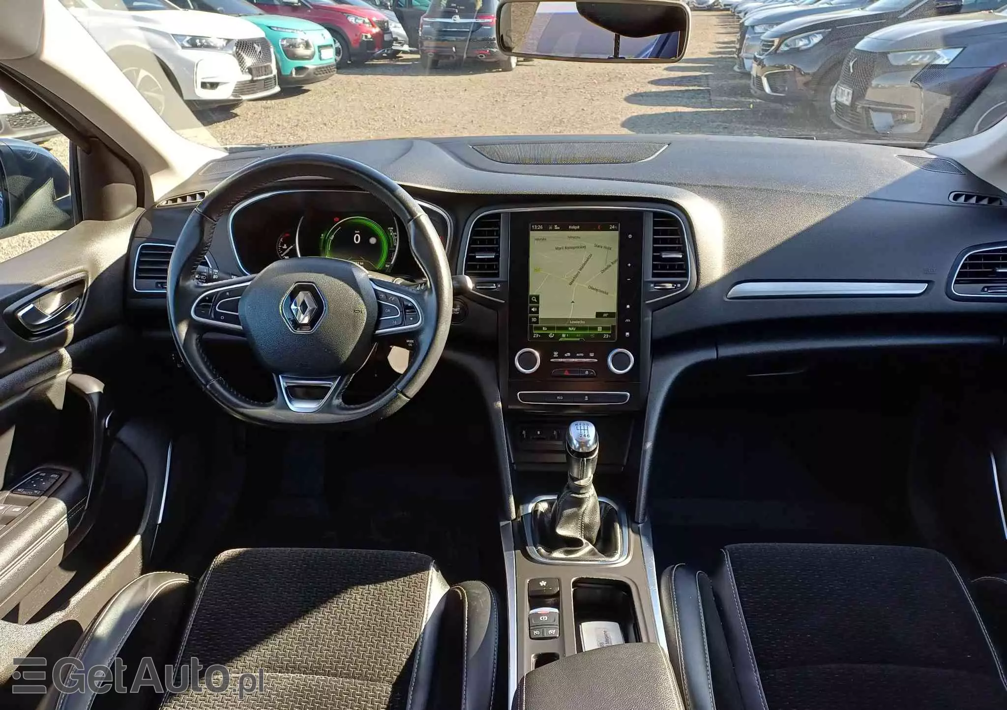 RENAULT Megane Intens Energy TCe 130