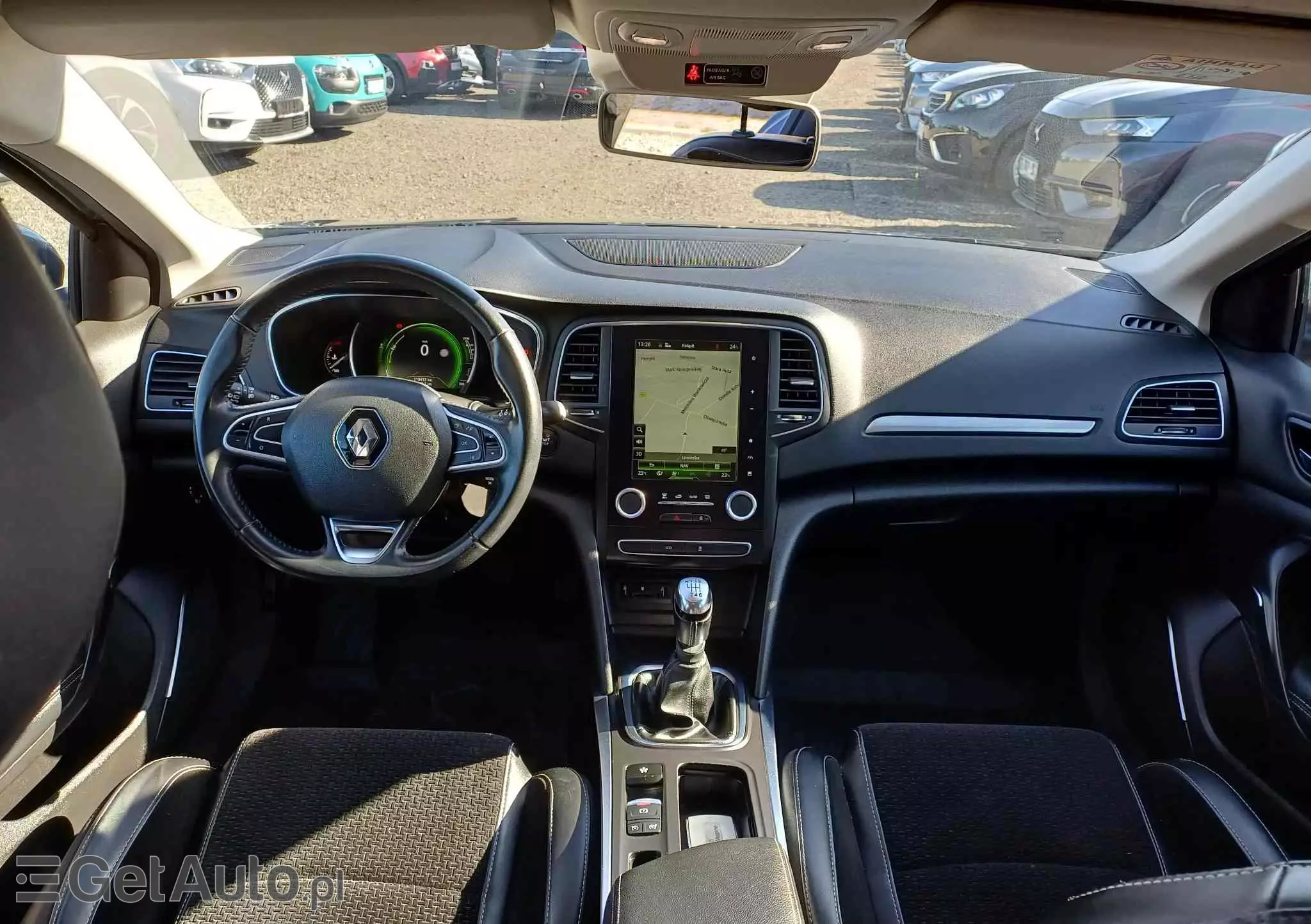 RENAULT Megane Intens Energy TCe 130