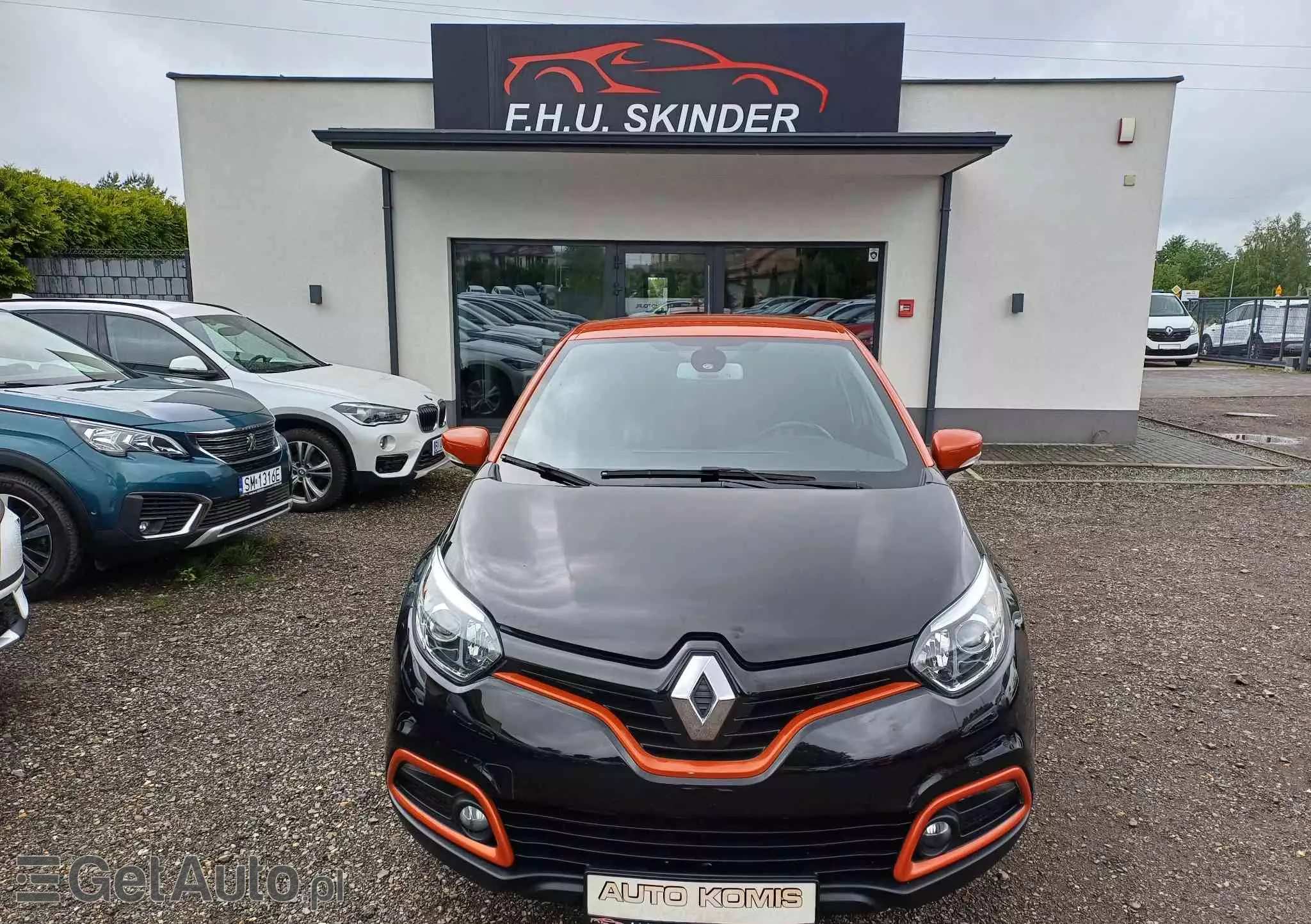 RENAULT Captur Color Ediotion