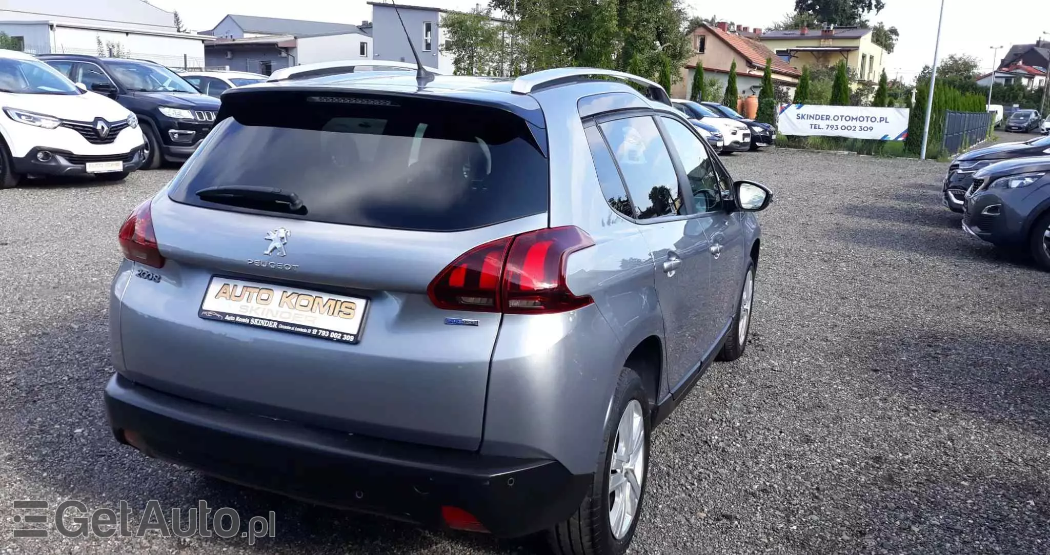 PEUGEOT 2008 Style